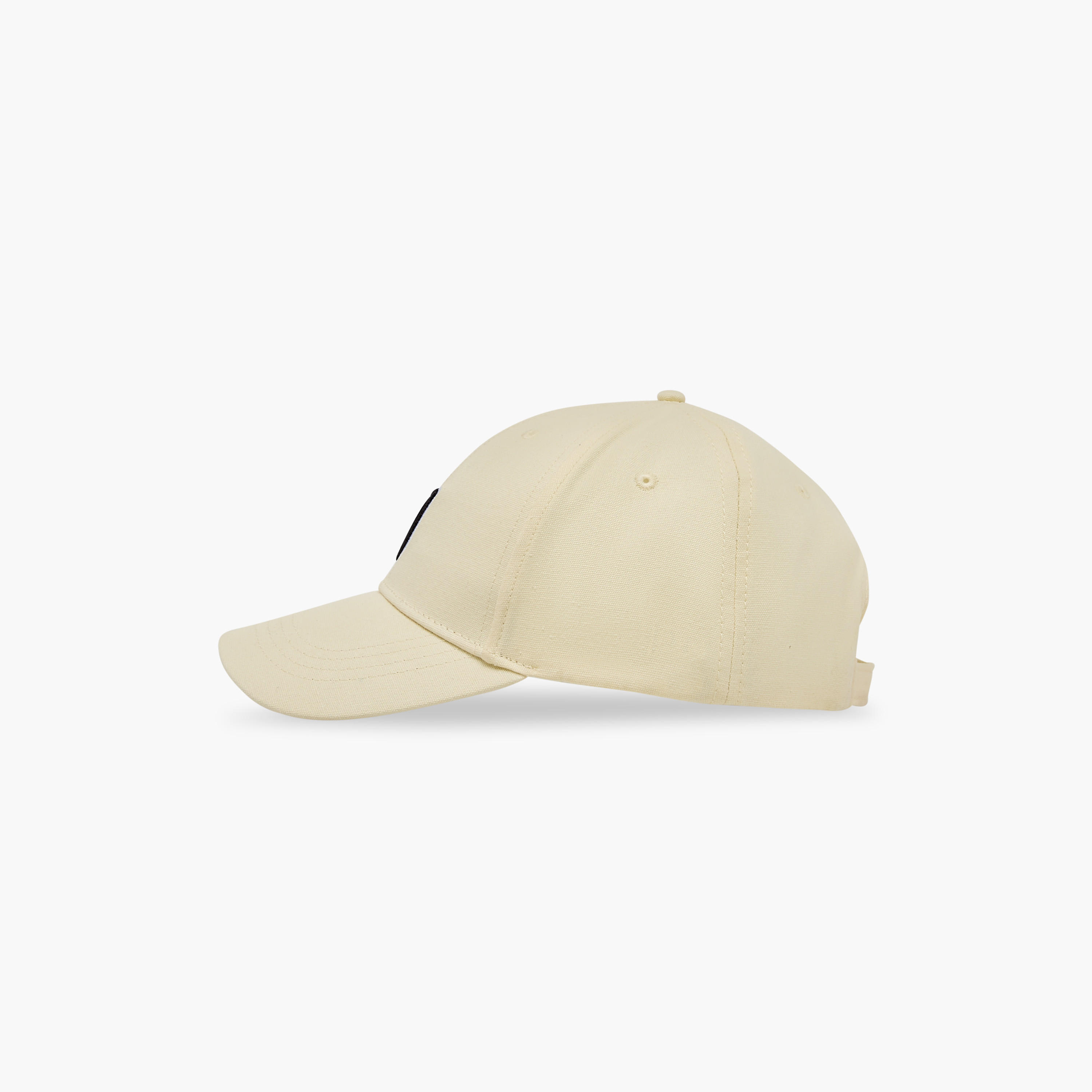 Embroidered Cap with Buckled Strap Closure-men-caps-image-4