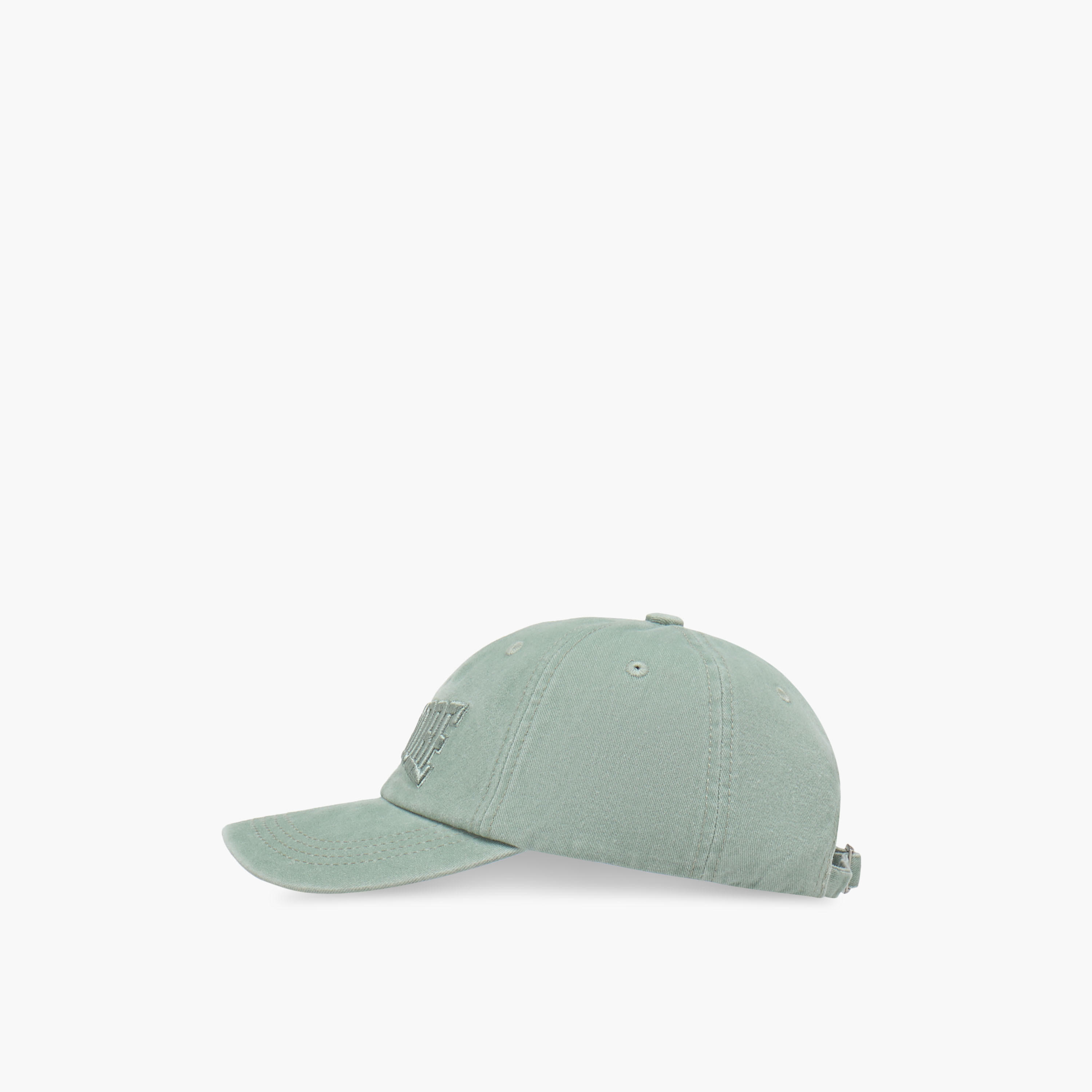 Baltimore Embroidered Cap with Buckled Strap Closure-men-caps-image-4