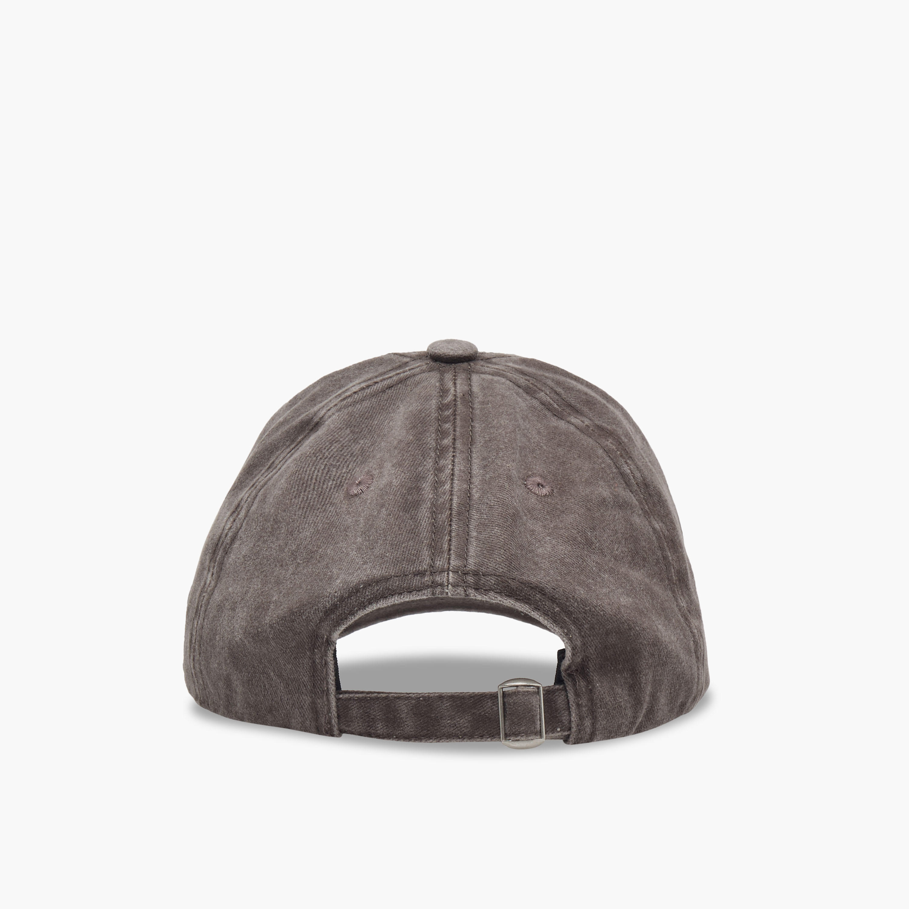 كاب بتطريز باريس مع حزام بإبزيم للإغلاق-men-caps-image-5