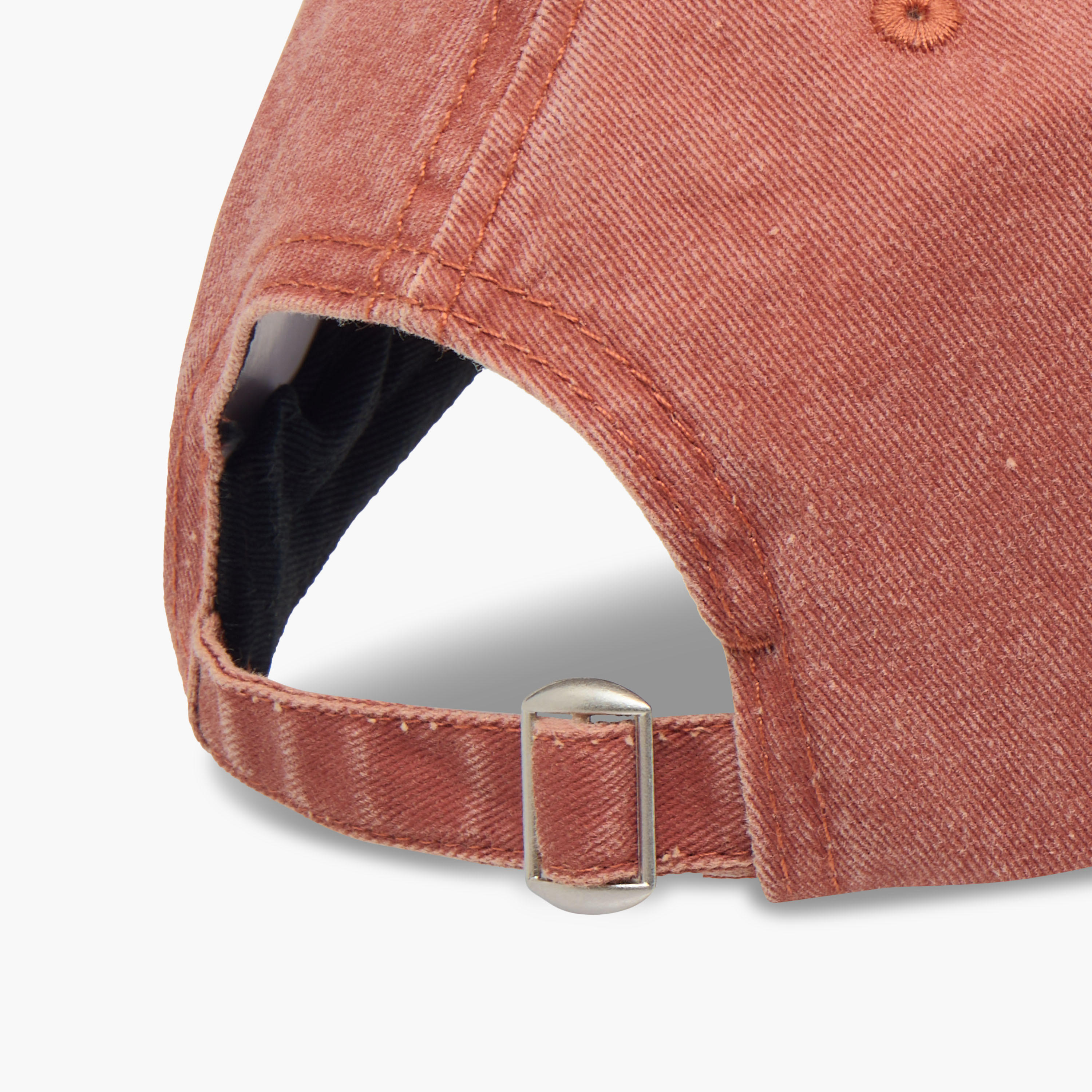 Colorado Embroidered Cap with Buckled Strap Closure-men-caps-image-7