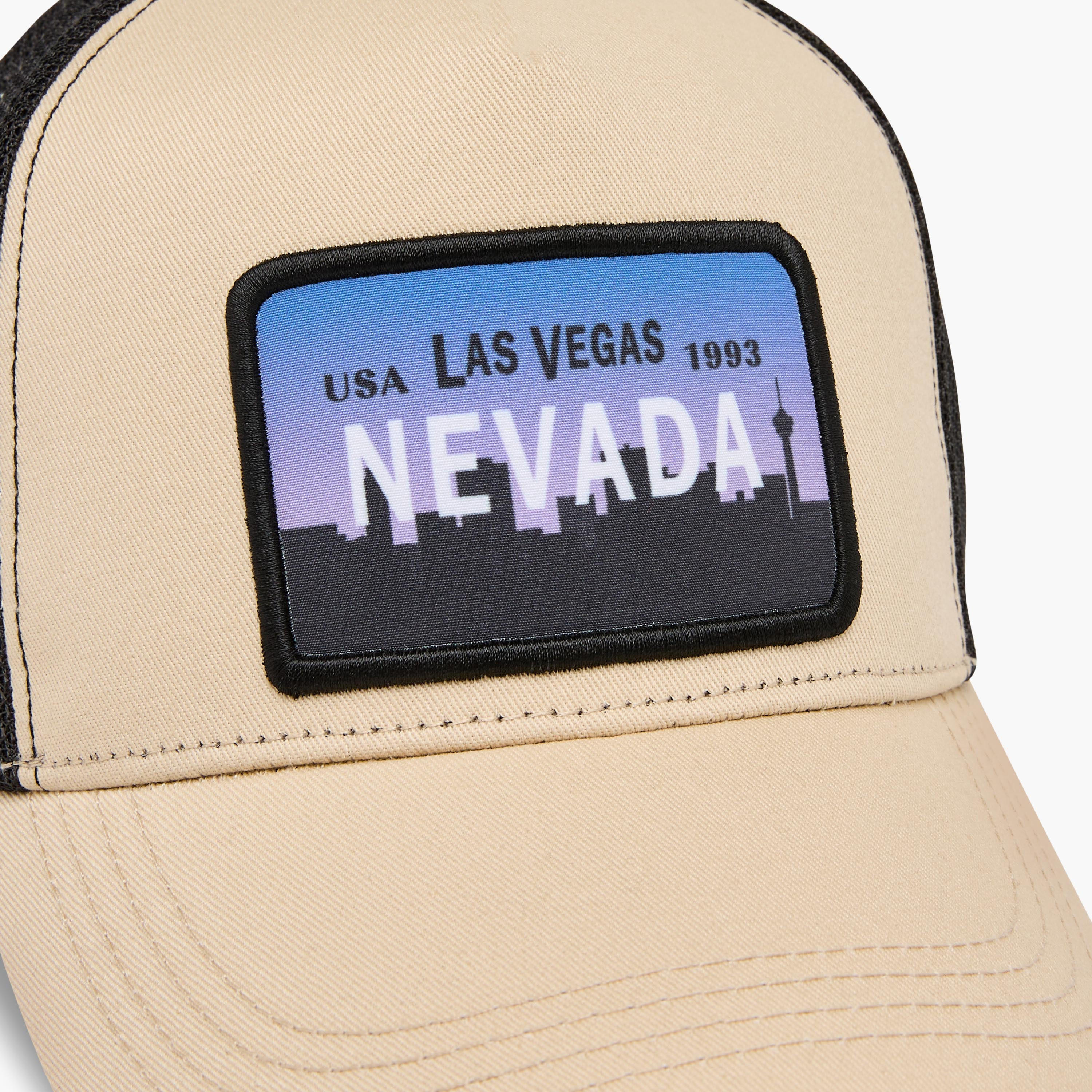 Panelled Cap with Snap Back Closure-men-caps-image-6
