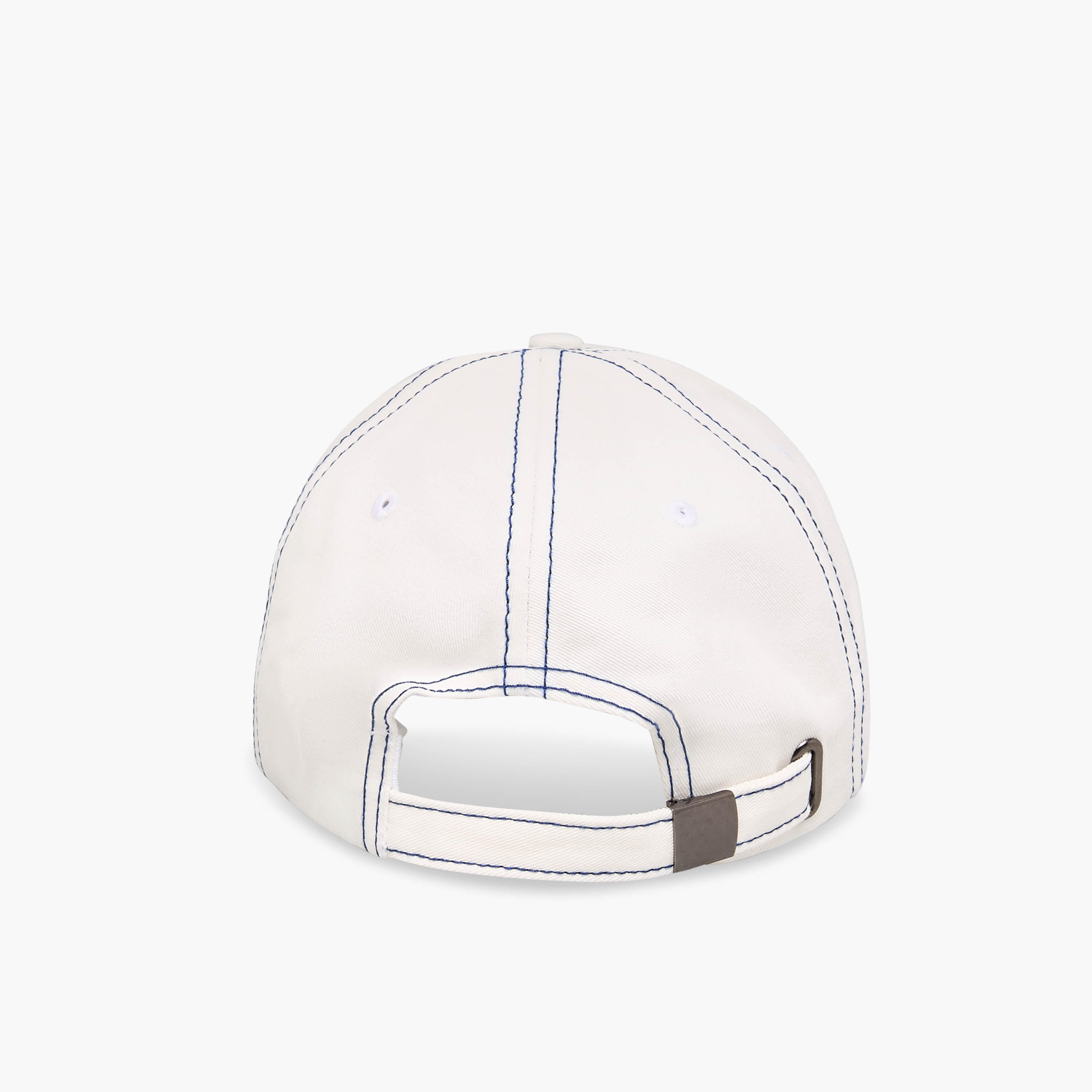 كاب بتطريز شعار ورباط إغلاق بإبزيم-men-caps-image-4