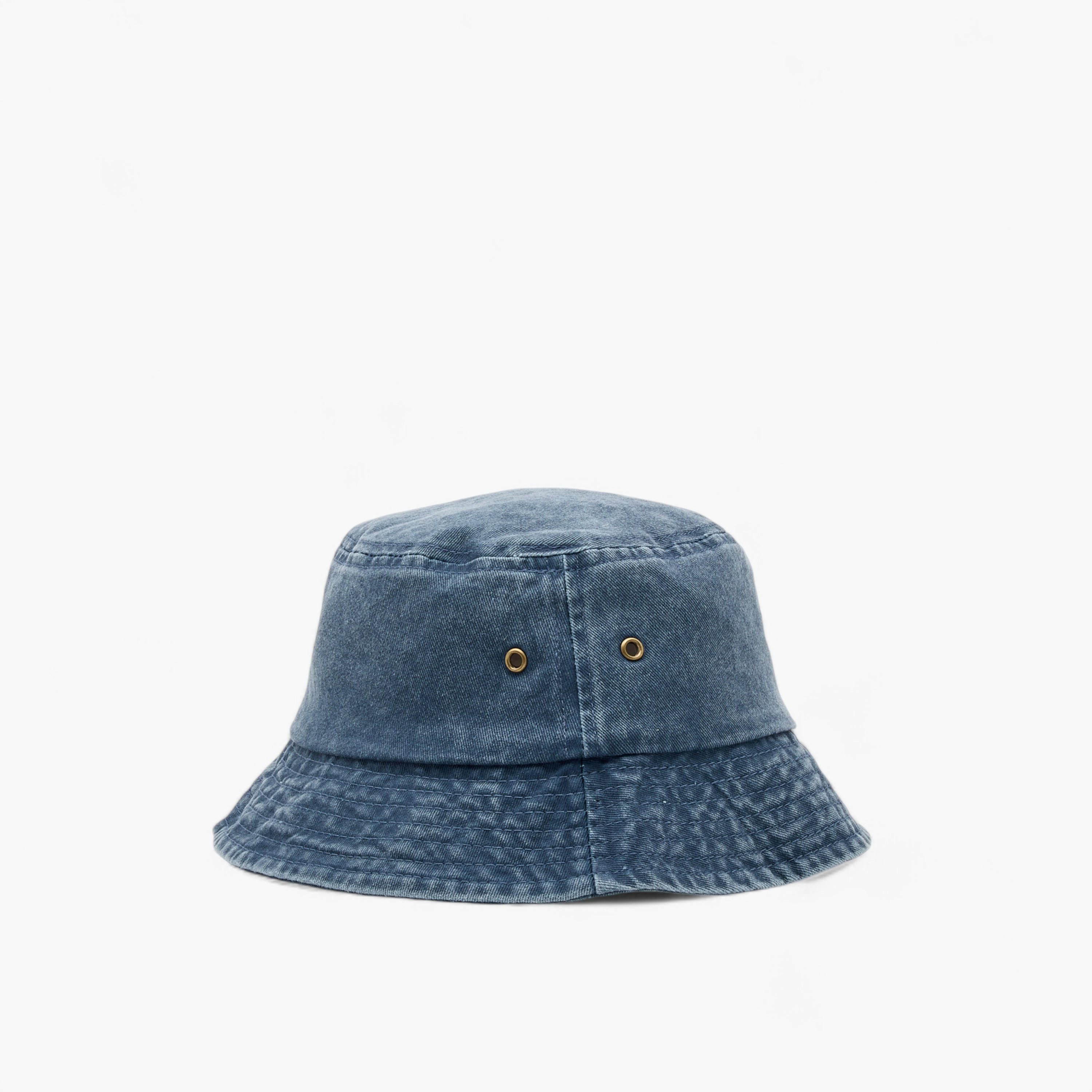 Lee Cooper Denim Bucket Hat-men-caps-image-4