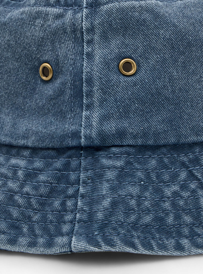 Lee Cooper Denim Bucket Hat-men-caps-image-5