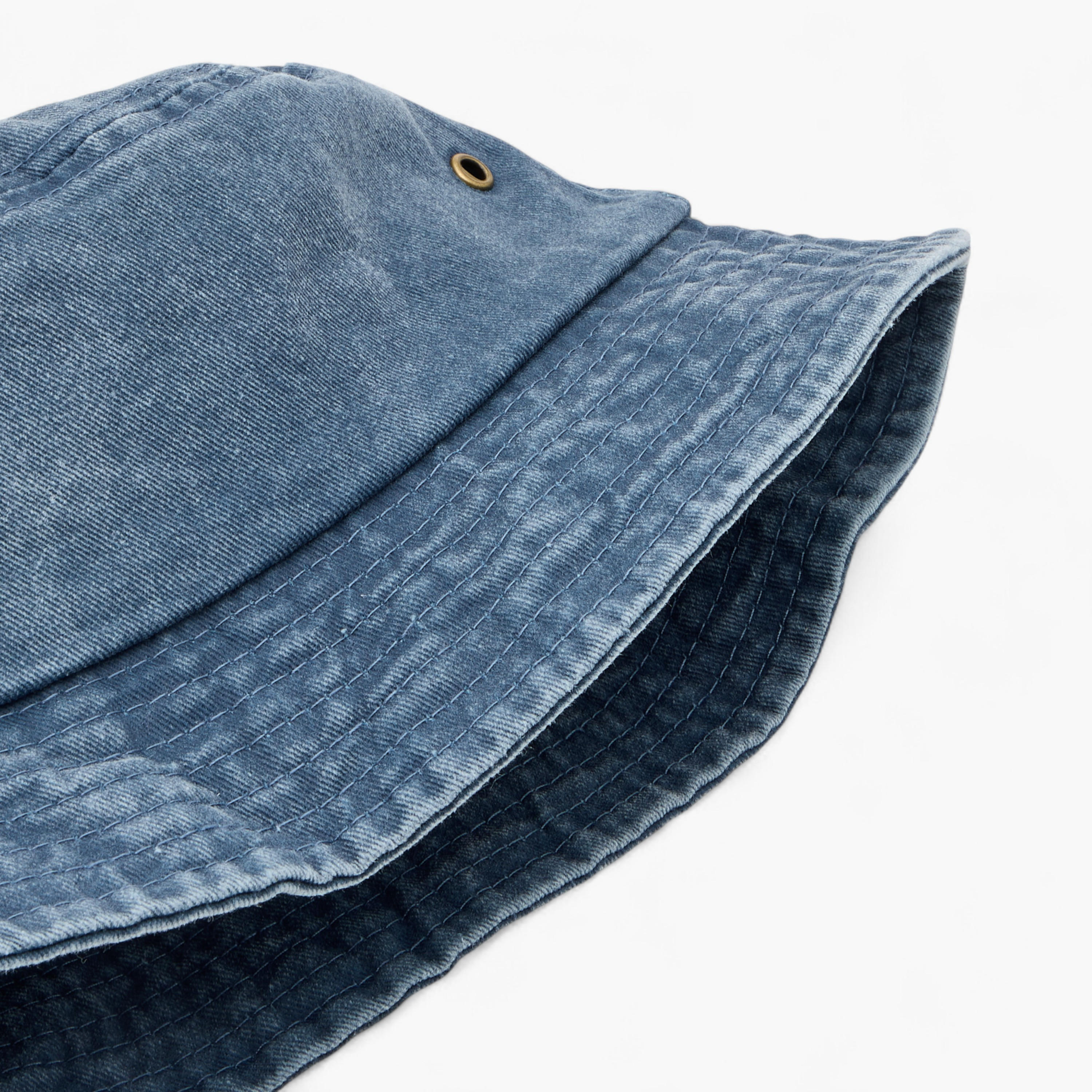 Lee Cooper Denim Bucket Hat-men-caps-image-6