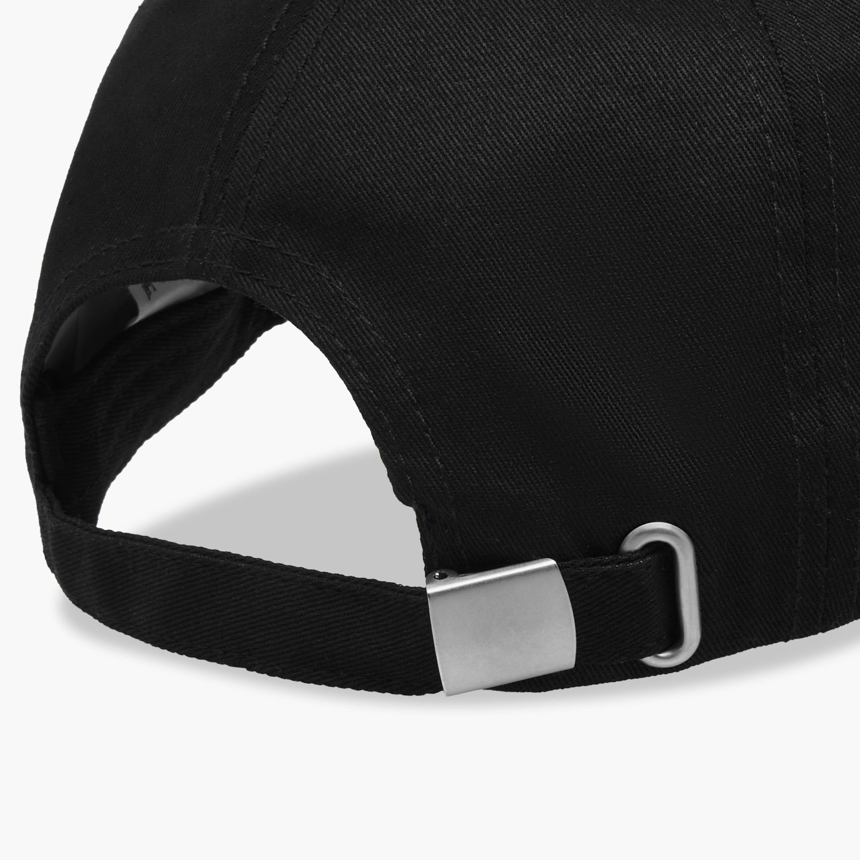 Starter Logo Embroidered Cap with Buckled Strap Closure-men-caps-image-7