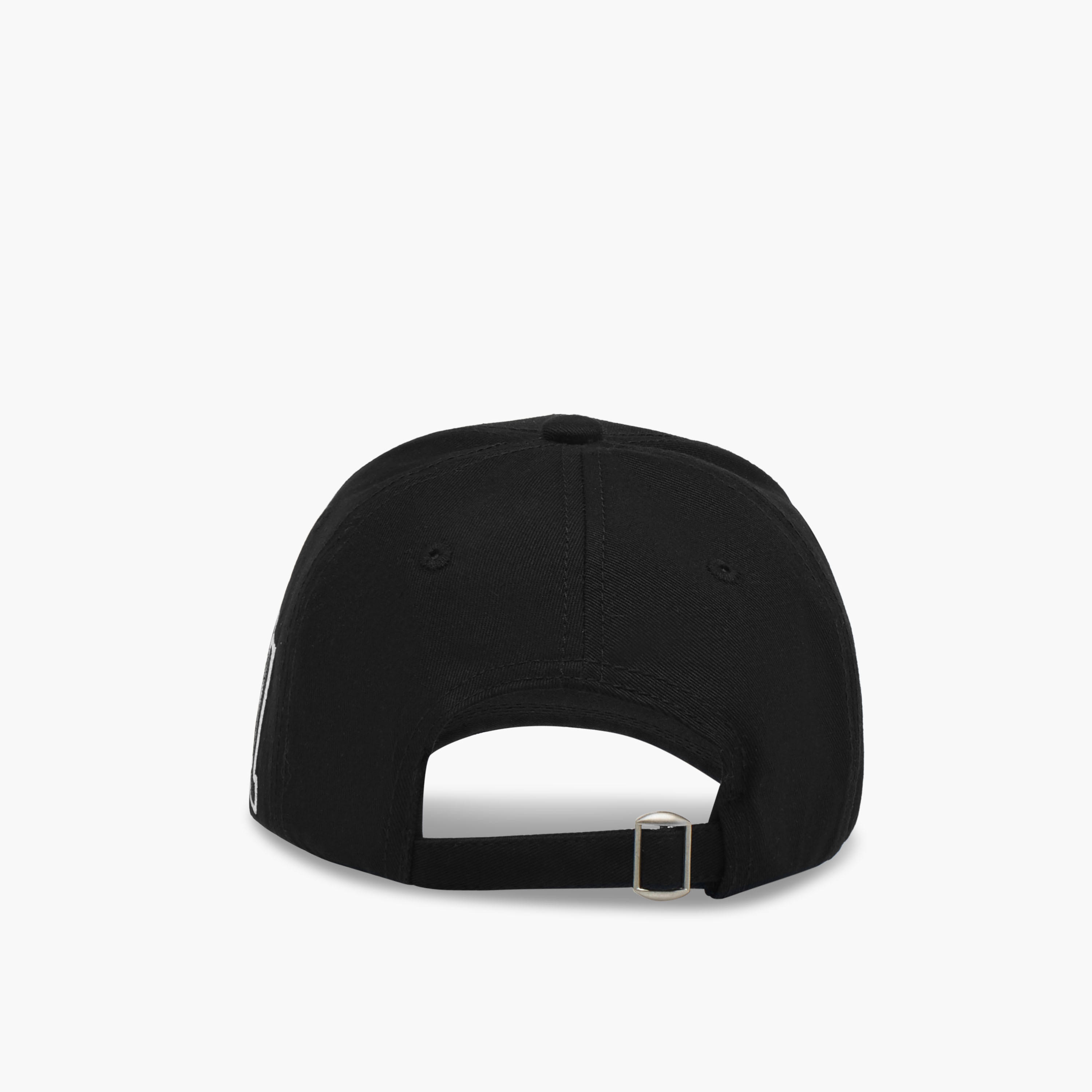 كاب بتطريز شعار مع حزام بإبزيم للإغلاق من ستارتر-men-caps-image-5