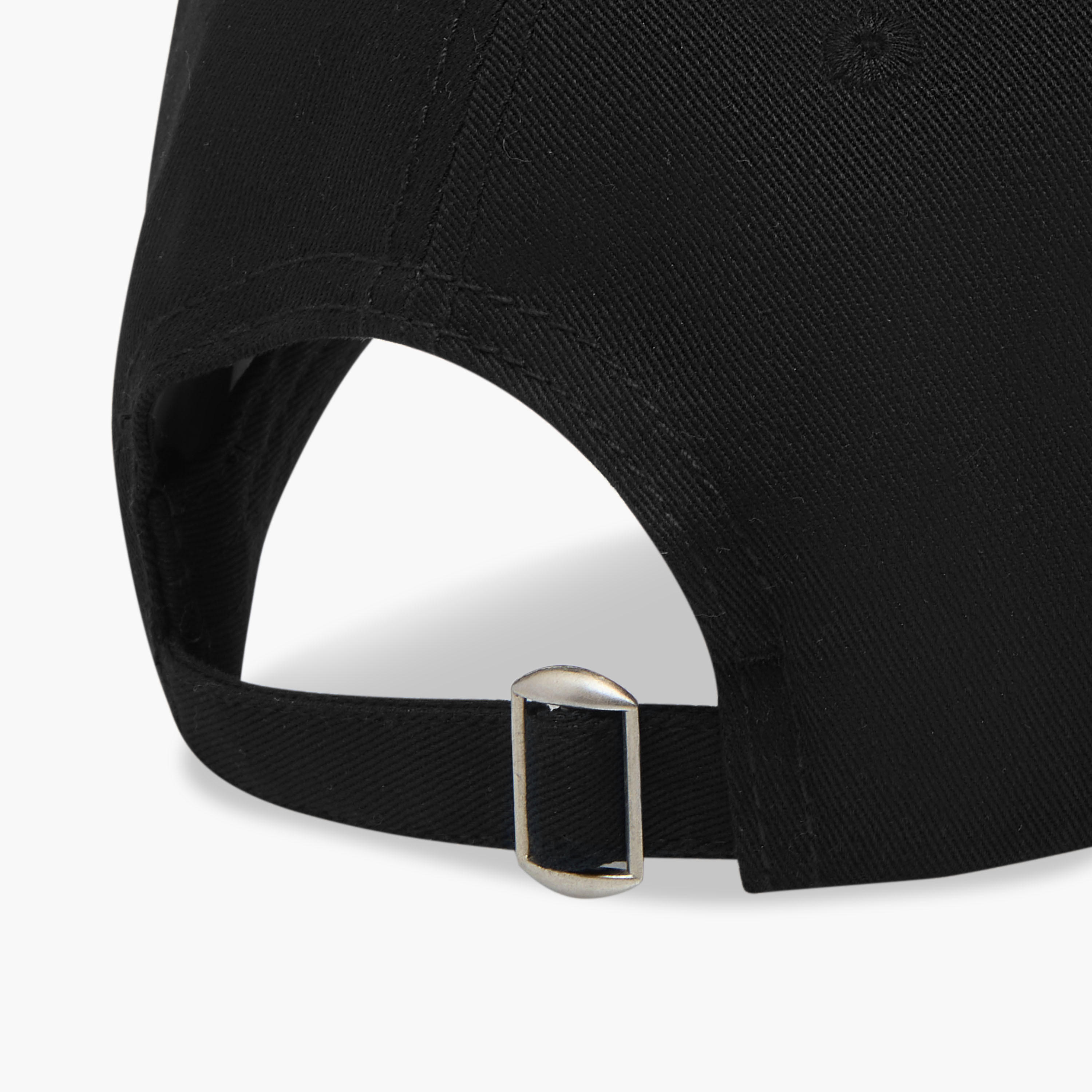 كاب بتطريز شعار مع حزام بإبزيم للإغلاق من ستارتر-men-caps-image-7