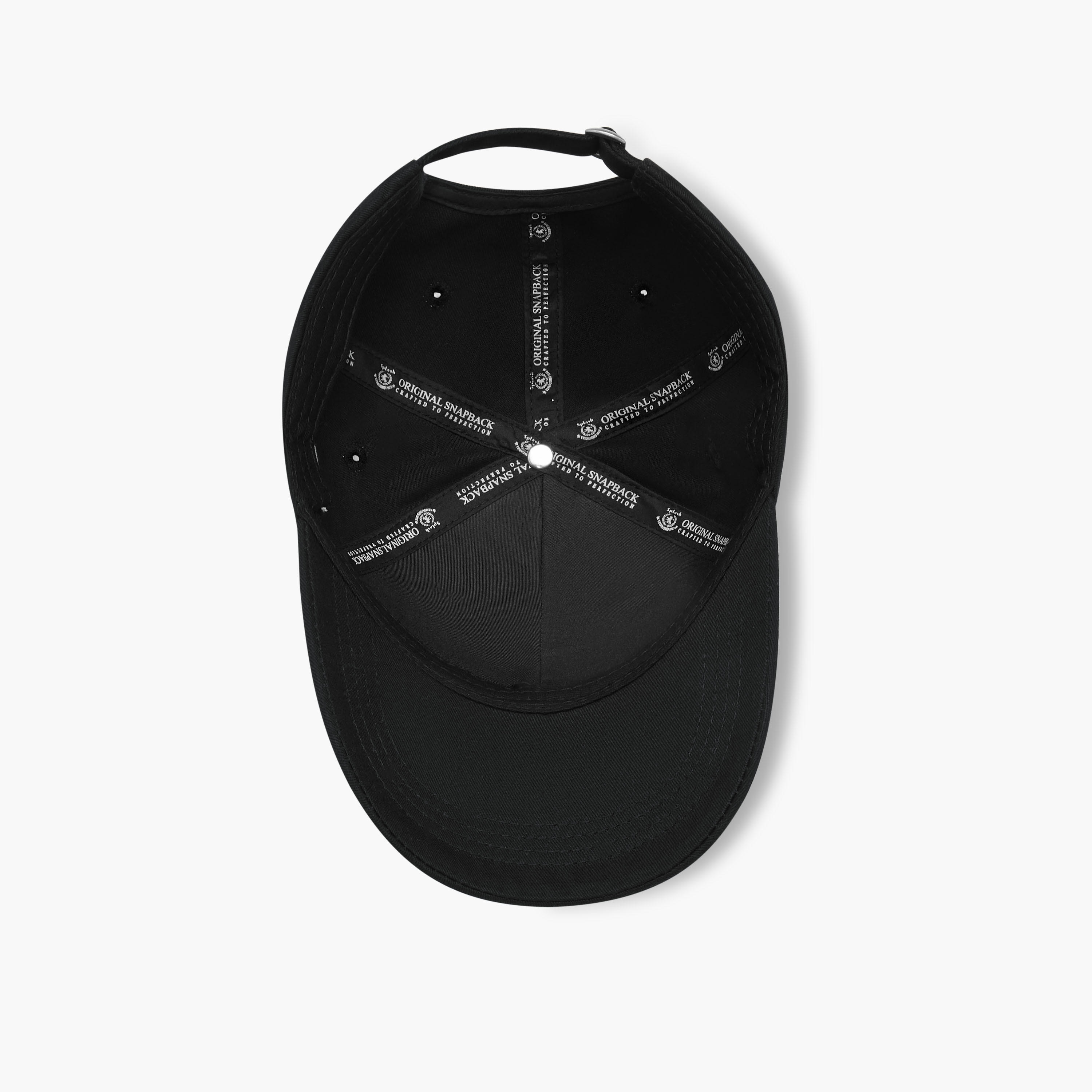 كاب بتطريز شعار مع حزام بإبزيم للإغلاق من ستارتر-men-caps-image-8