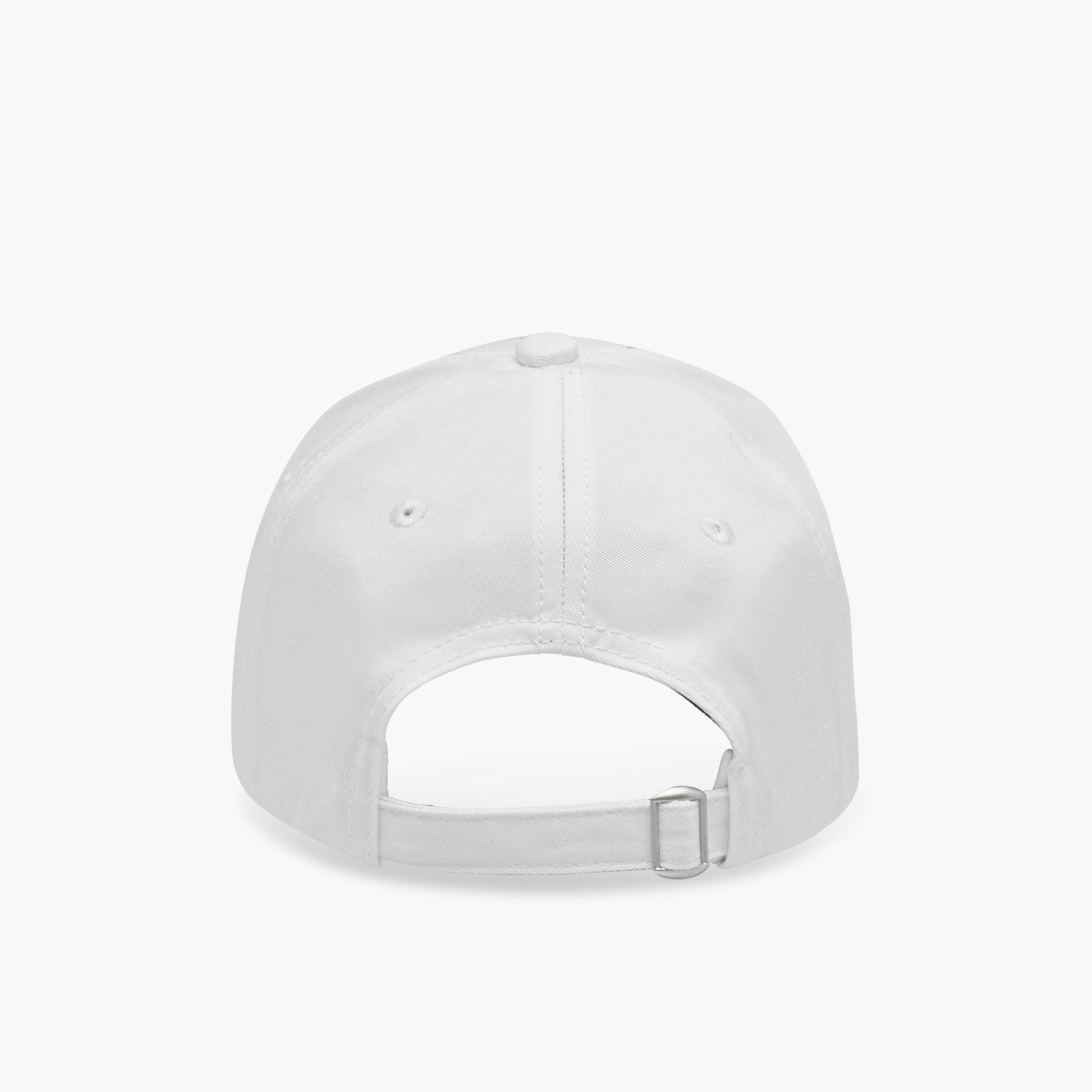 كاب مخطط مع حزام إغلاق بإبزيم من ستارتر-men-caps-image-5