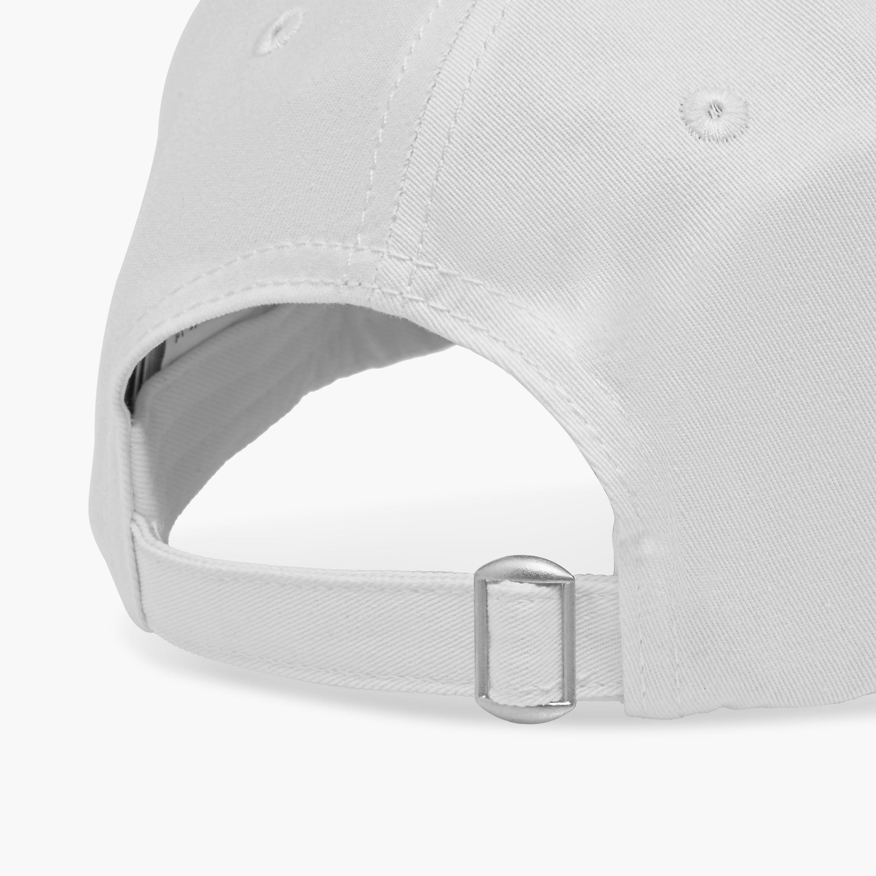 كاب مخطط مع حزام إغلاق بإبزيم من ستارتر-men-caps-image-7