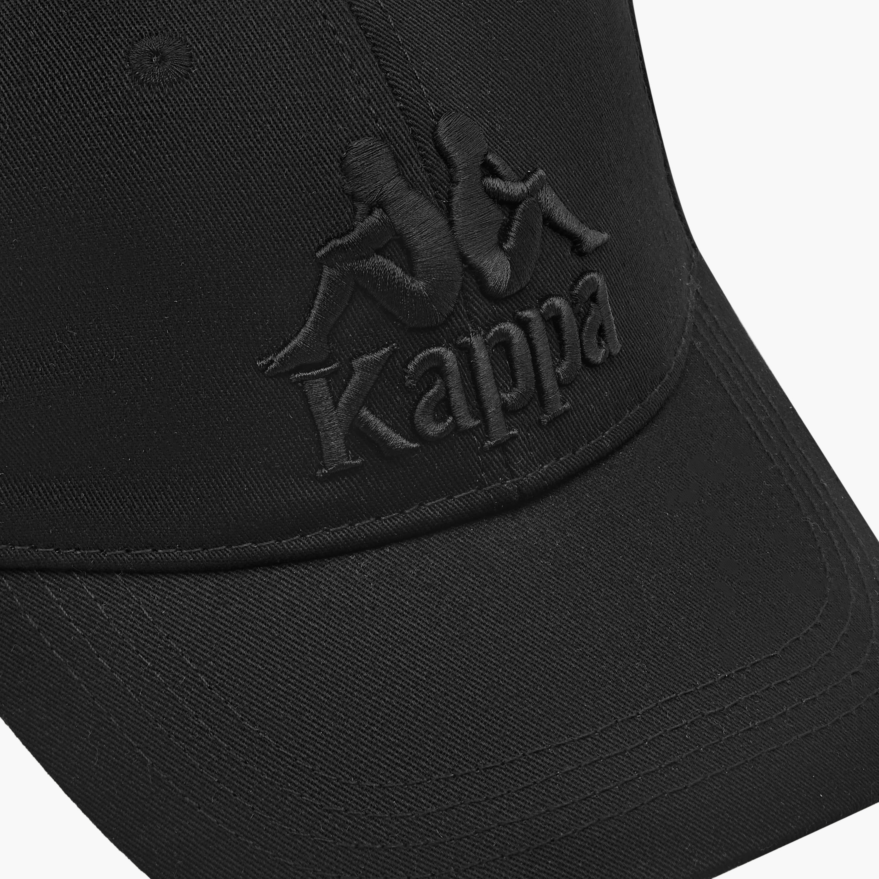 كاب بتطريز شعار ورباط إغلاق بإبزيم من كابا-men-caps-image-3