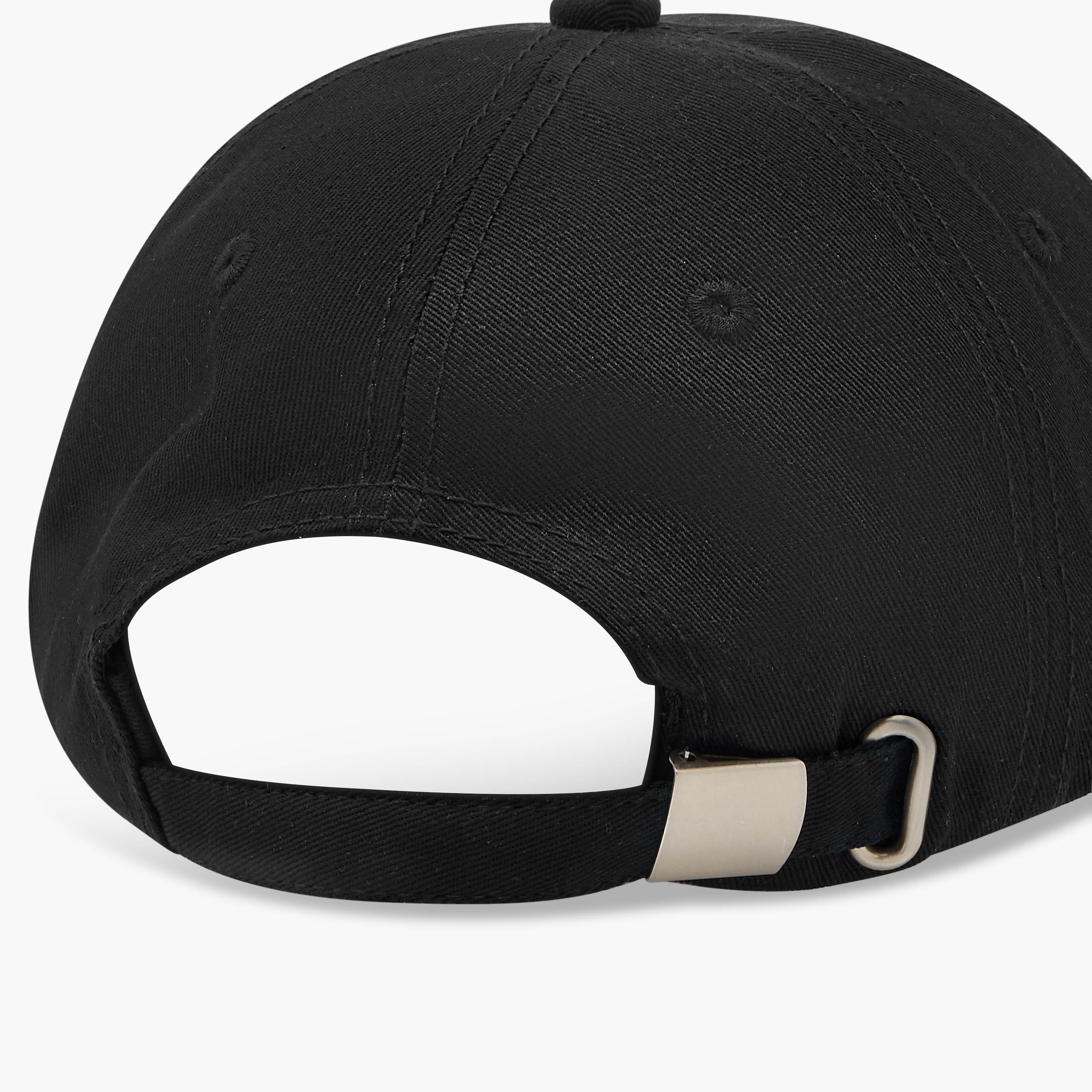 كاب بتطريز شعار ورباط إغلاق بإبزيم من كابا-men-caps-image-2