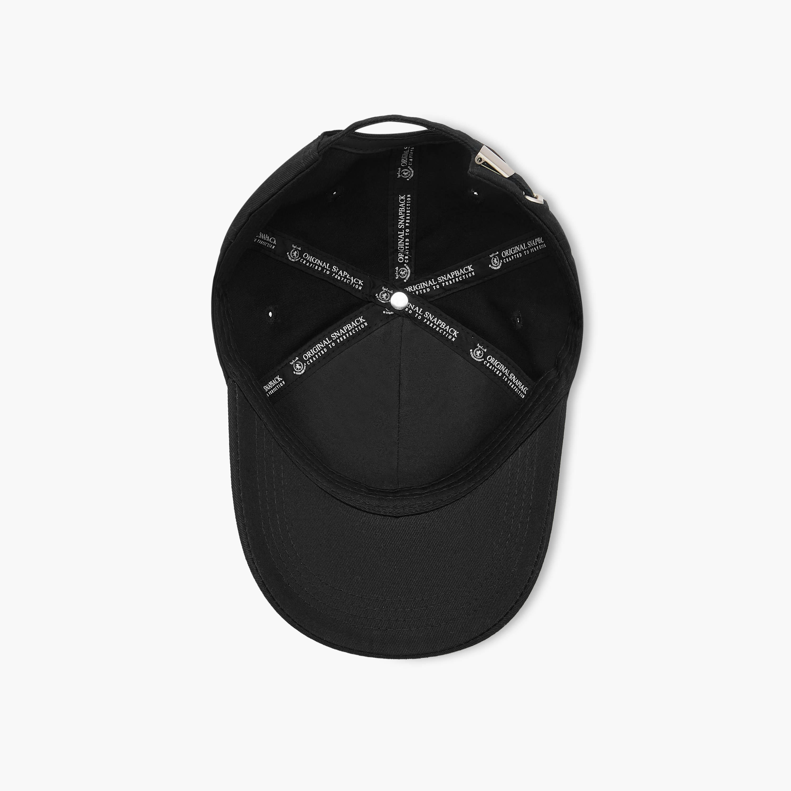كاب بتطريز شعار ورباط إغلاق بإبزيم من كابا-men-caps-image-1