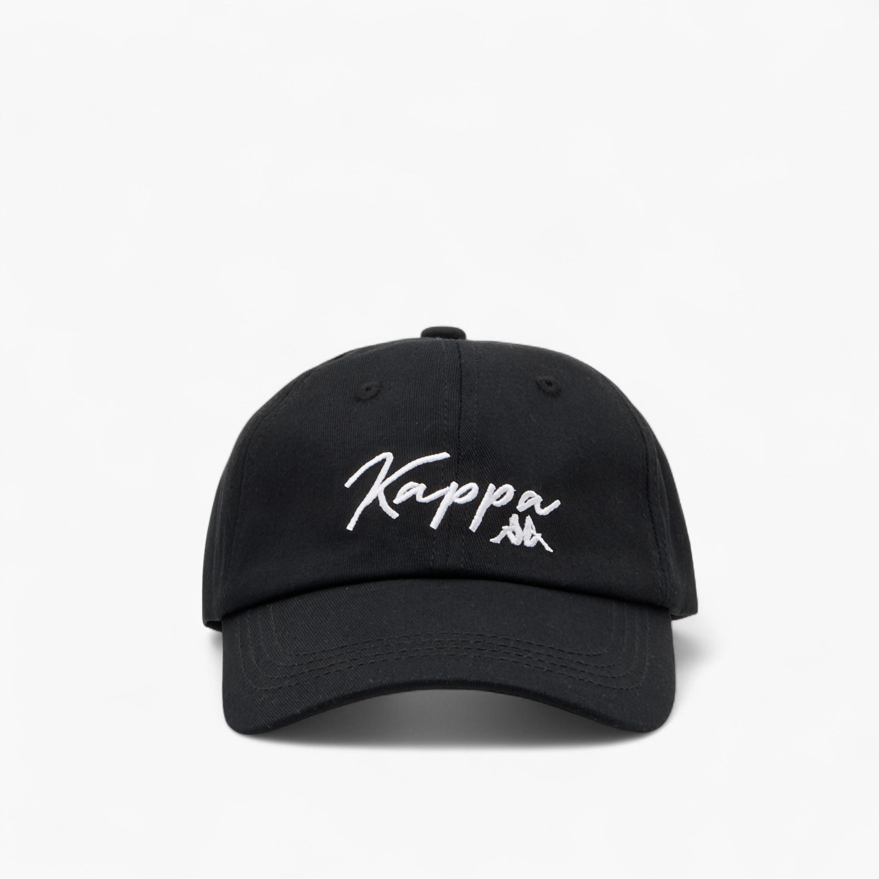كاب بتطريز شعار وحزام إغلاق بإبزيم من كابا-men-caps-image-1