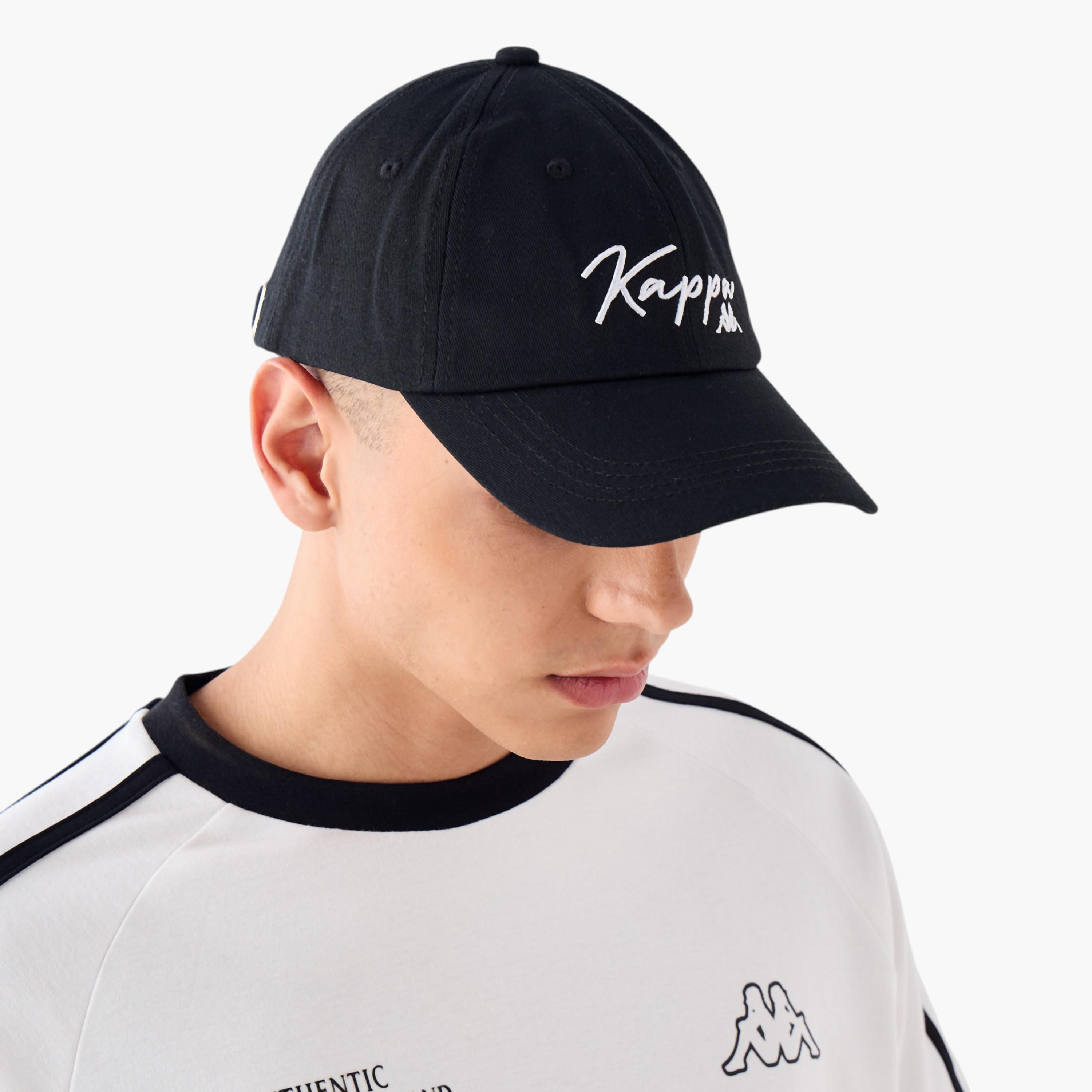 كاب بتطريز شعار وحزام إغلاق بإبزيم من كابا-men-caps-image-2
