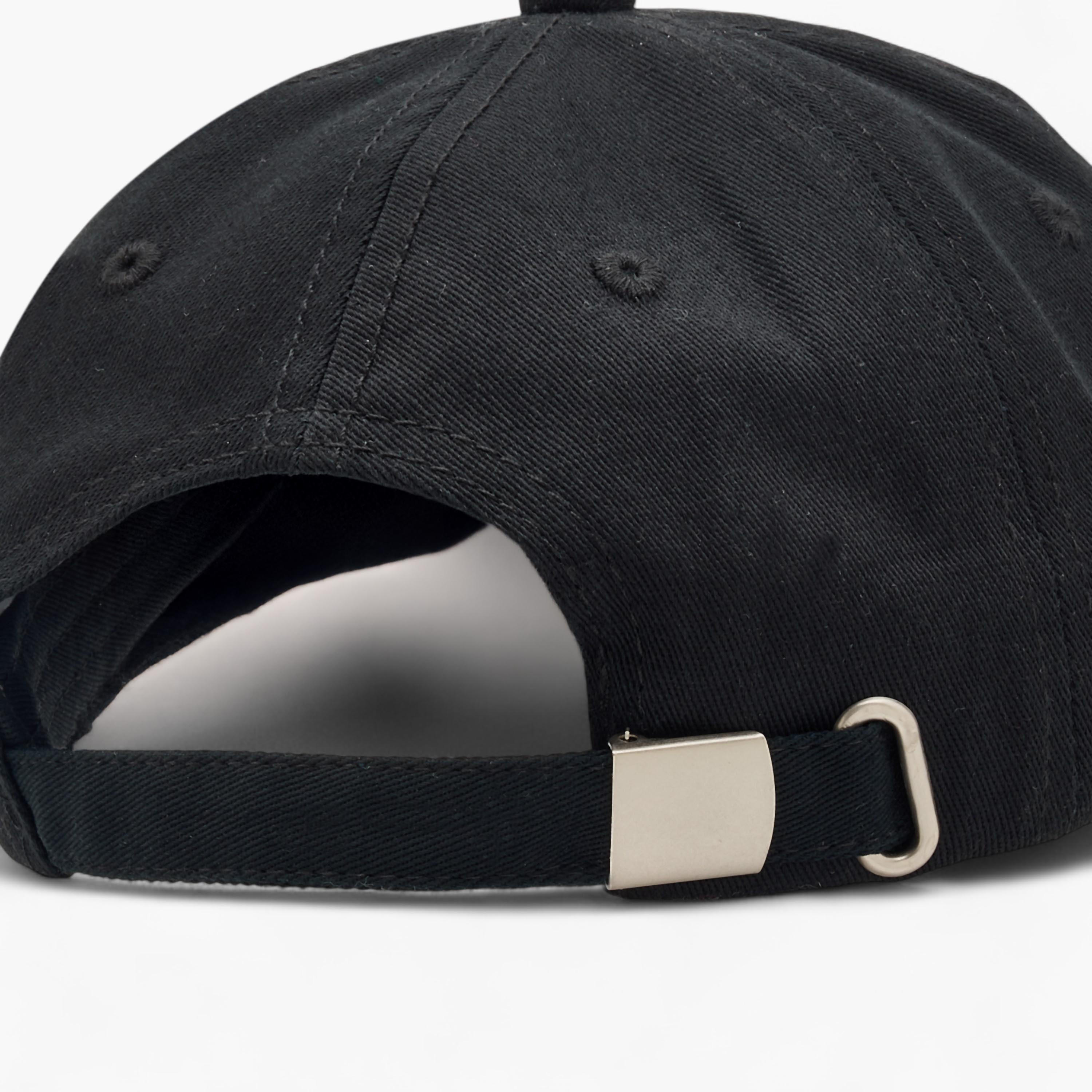 كاب بتطريز شعار وحزام إغلاق بإبزيم من كابا-men-caps-image-7