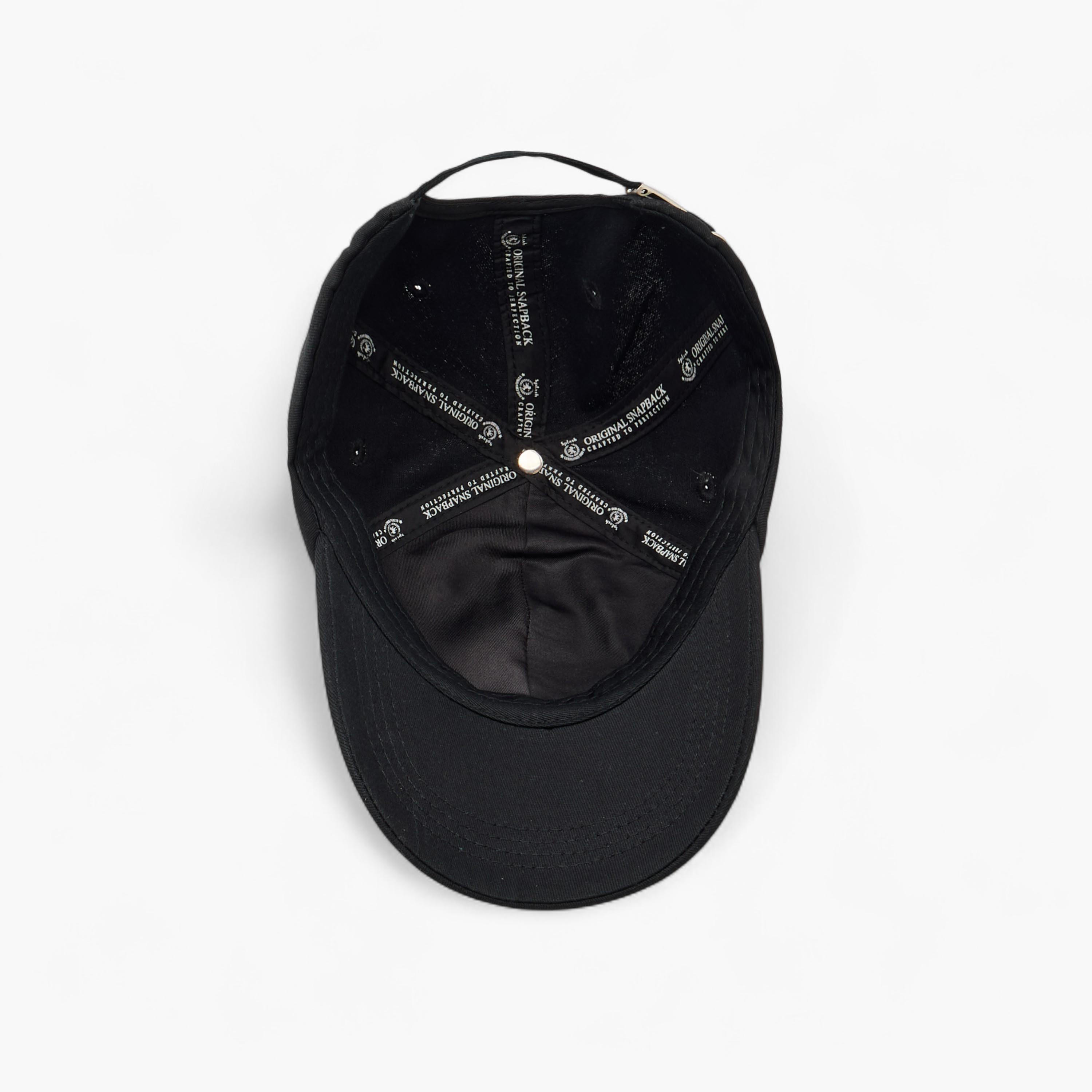 كاب بتطريز شعار وحزام إغلاق بإبزيم من كابا-men-caps-image-8