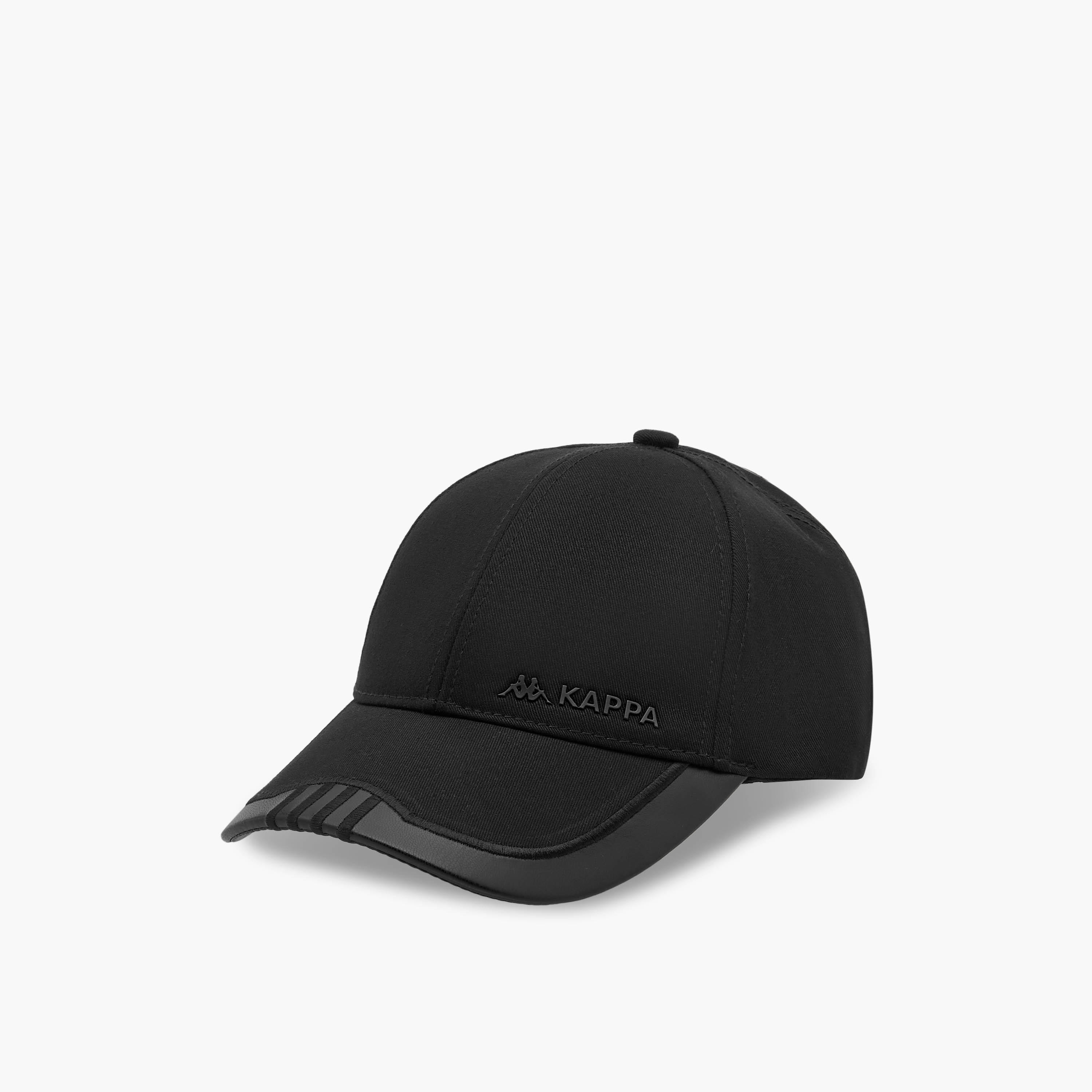 كاب بزينة شعار ورباط إغلاق بإبزيم من كابا-men-caps-image-6
