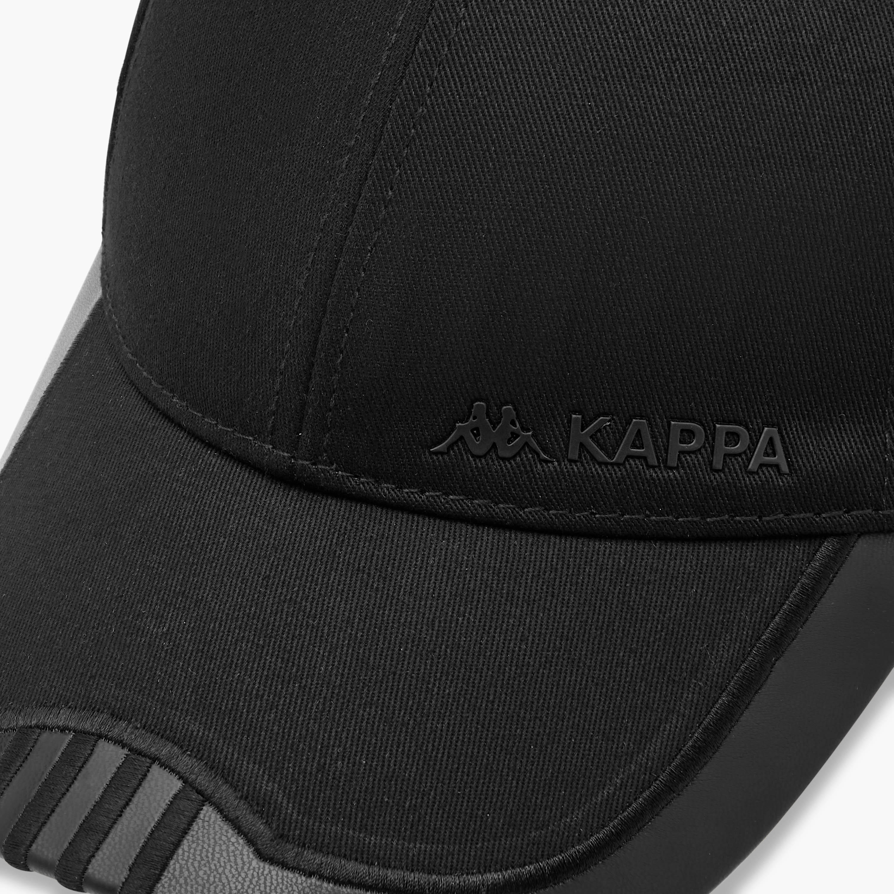 كاب بزينة شعار ورباط إغلاق بإبزيم من كابا-men-caps-image-3
