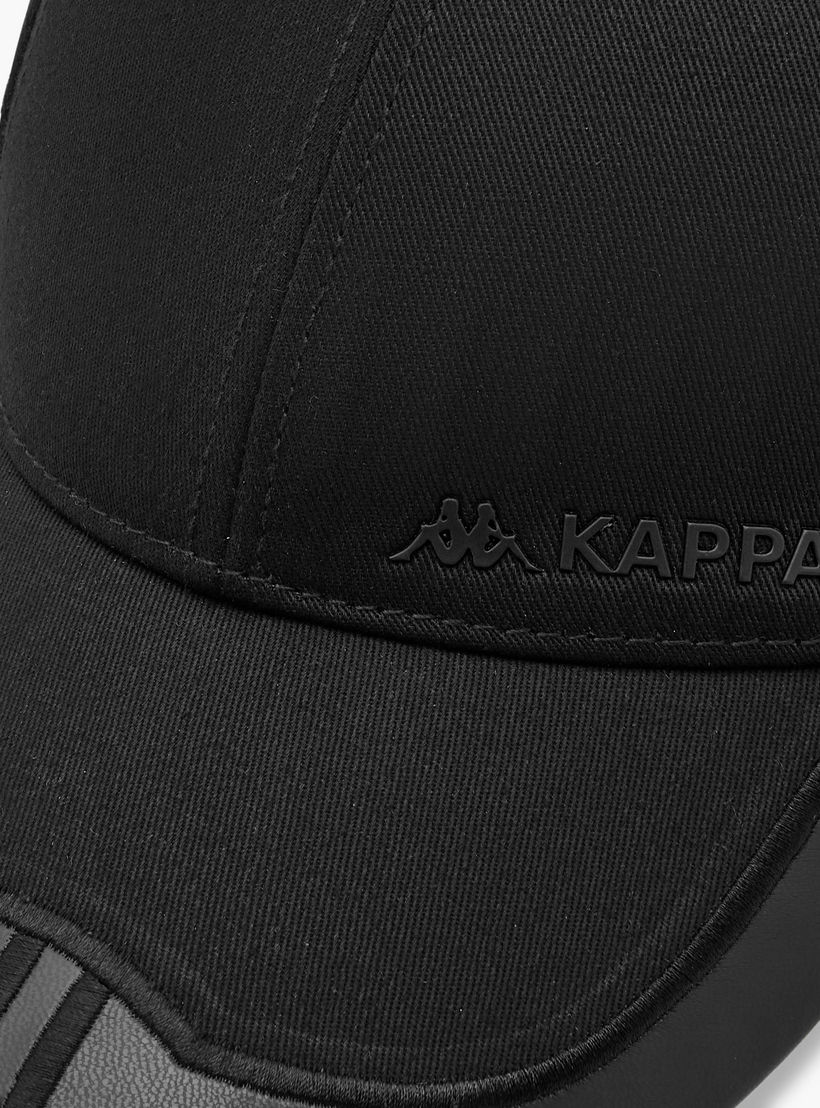 كاب بزينة شعار ورباط إغلاق بإبزيم من كابا-men-caps-image-3
