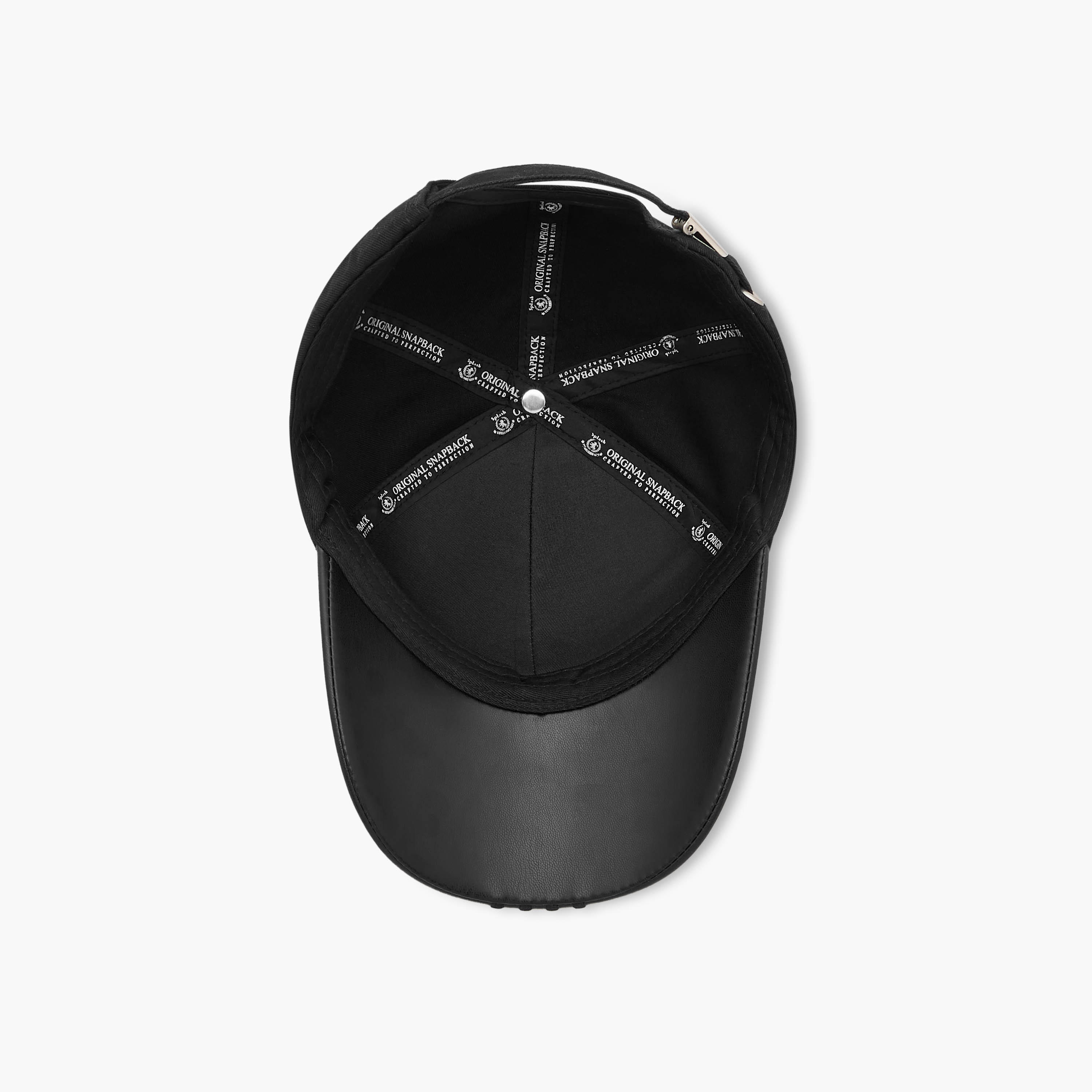 كاب بزينة شعار ورباط إغلاق بإبزيم من كابا-men-caps-image-1