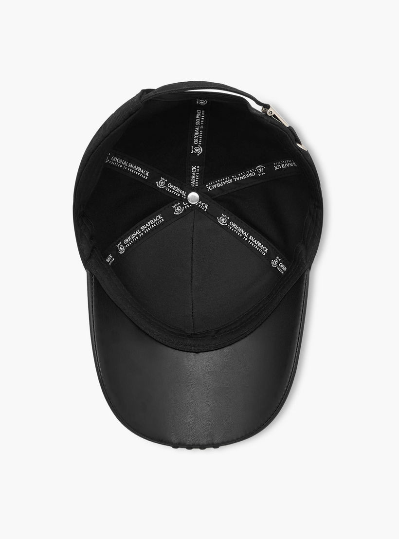 كاب بزينة شعار ورباط إغلاق بإبزيم من كابا-men-caps-image-1