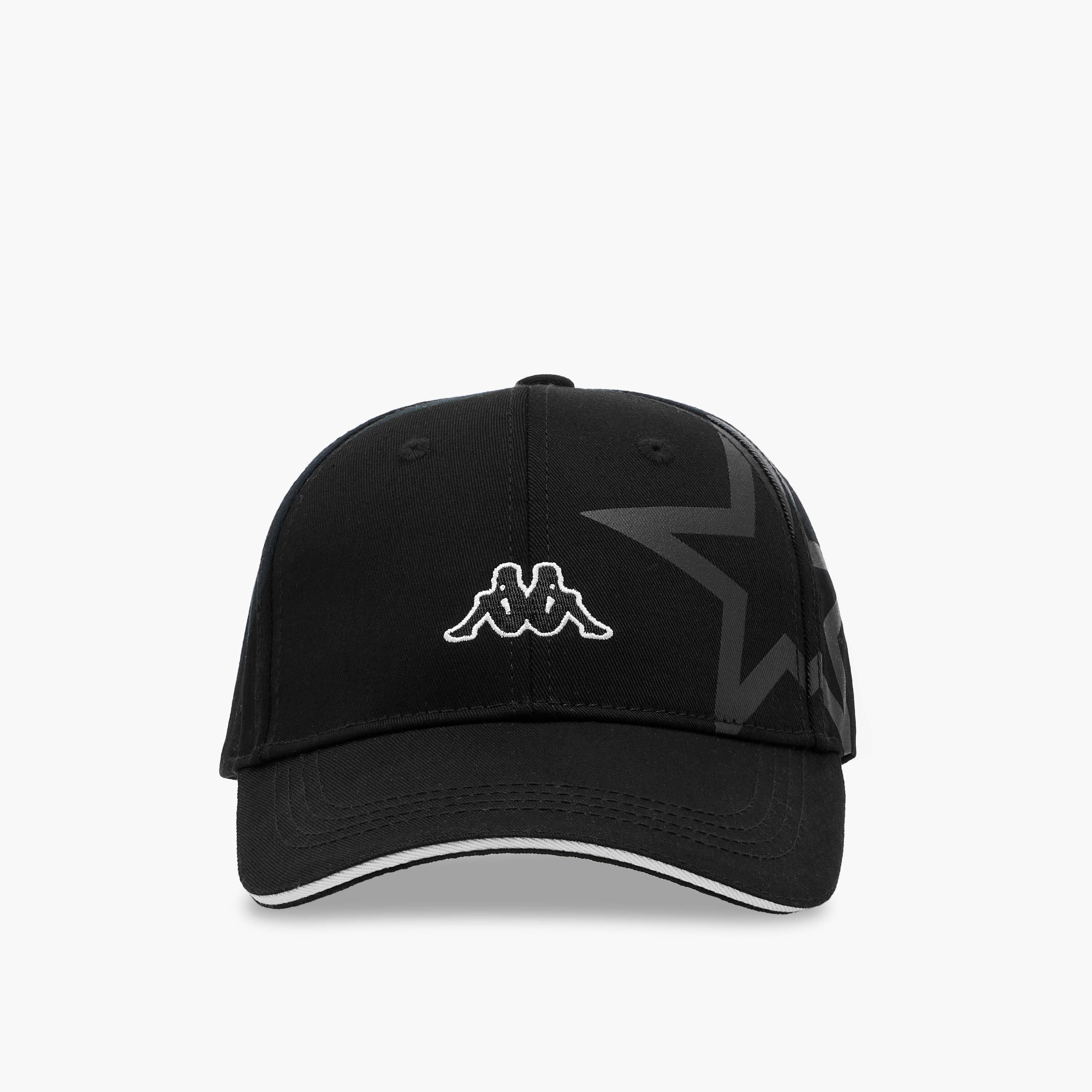 كاب بتطريز شعار ورباط إغلاق بإبزيم من كابا-men-caps-image-1