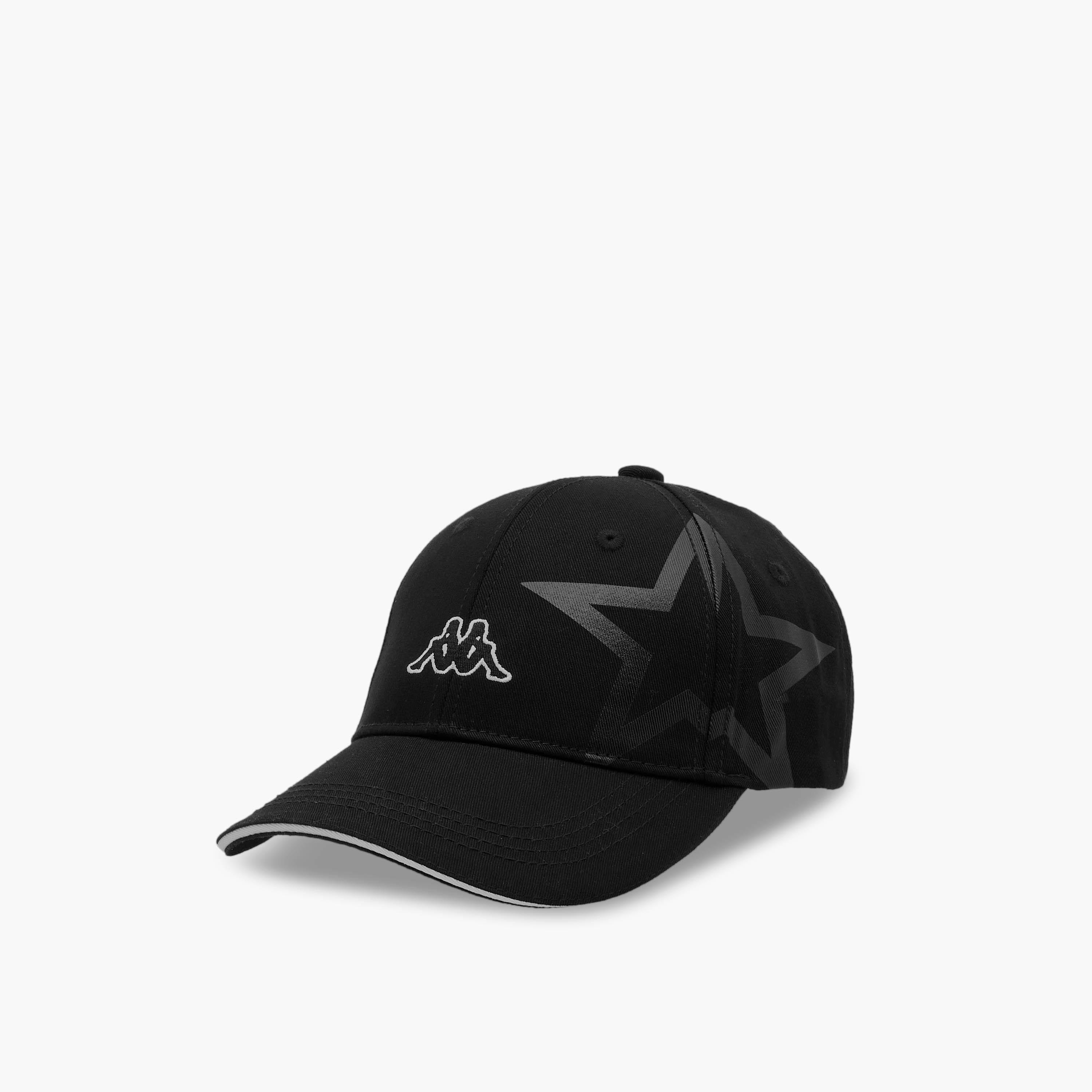 كاب بتطريز شعار ورباط إغلاق بإبزيم من كابا-men-caps-image-3
