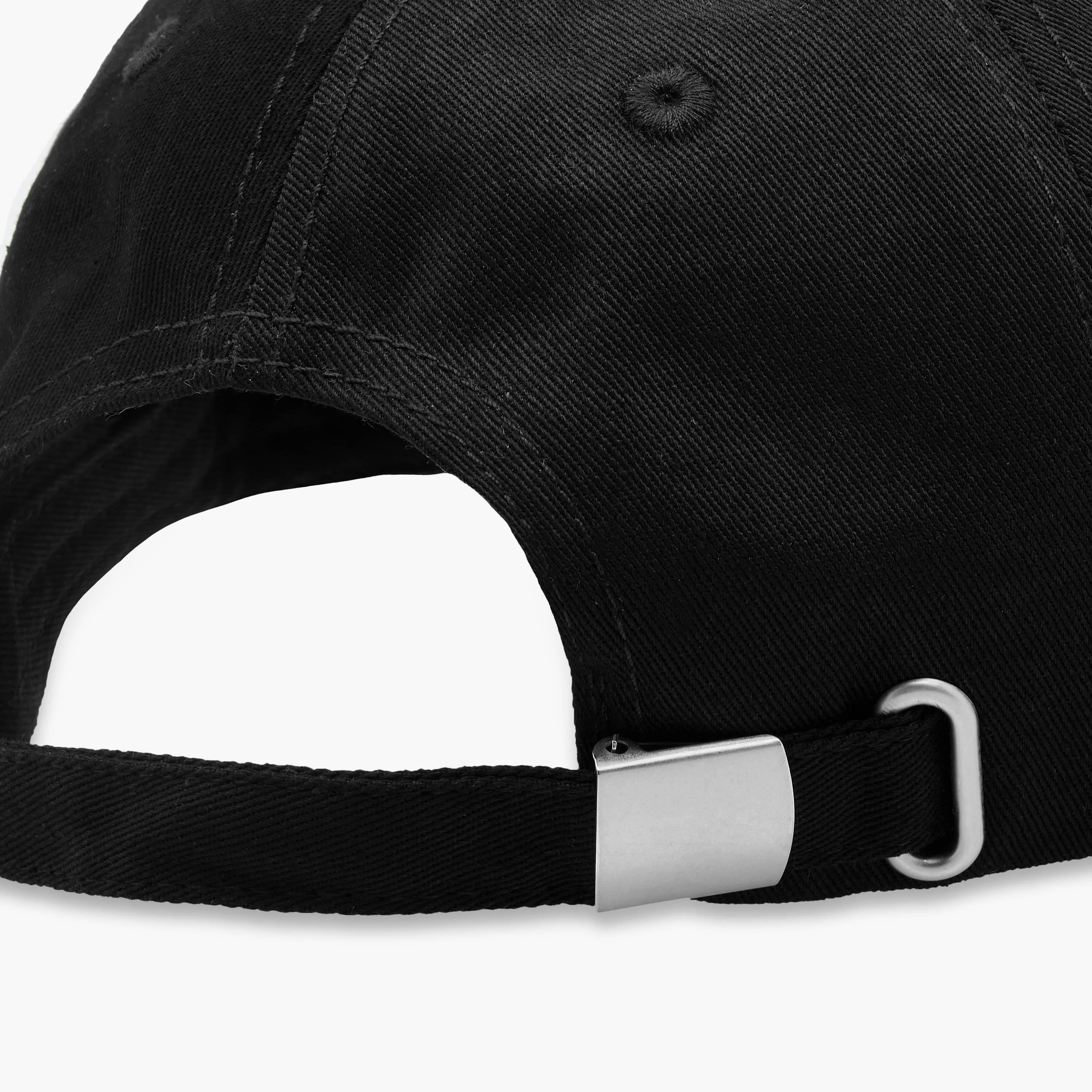 كاب بتطريز شعار ورباط إغلاق بإبزيم من كابا-men-caps-image-6
