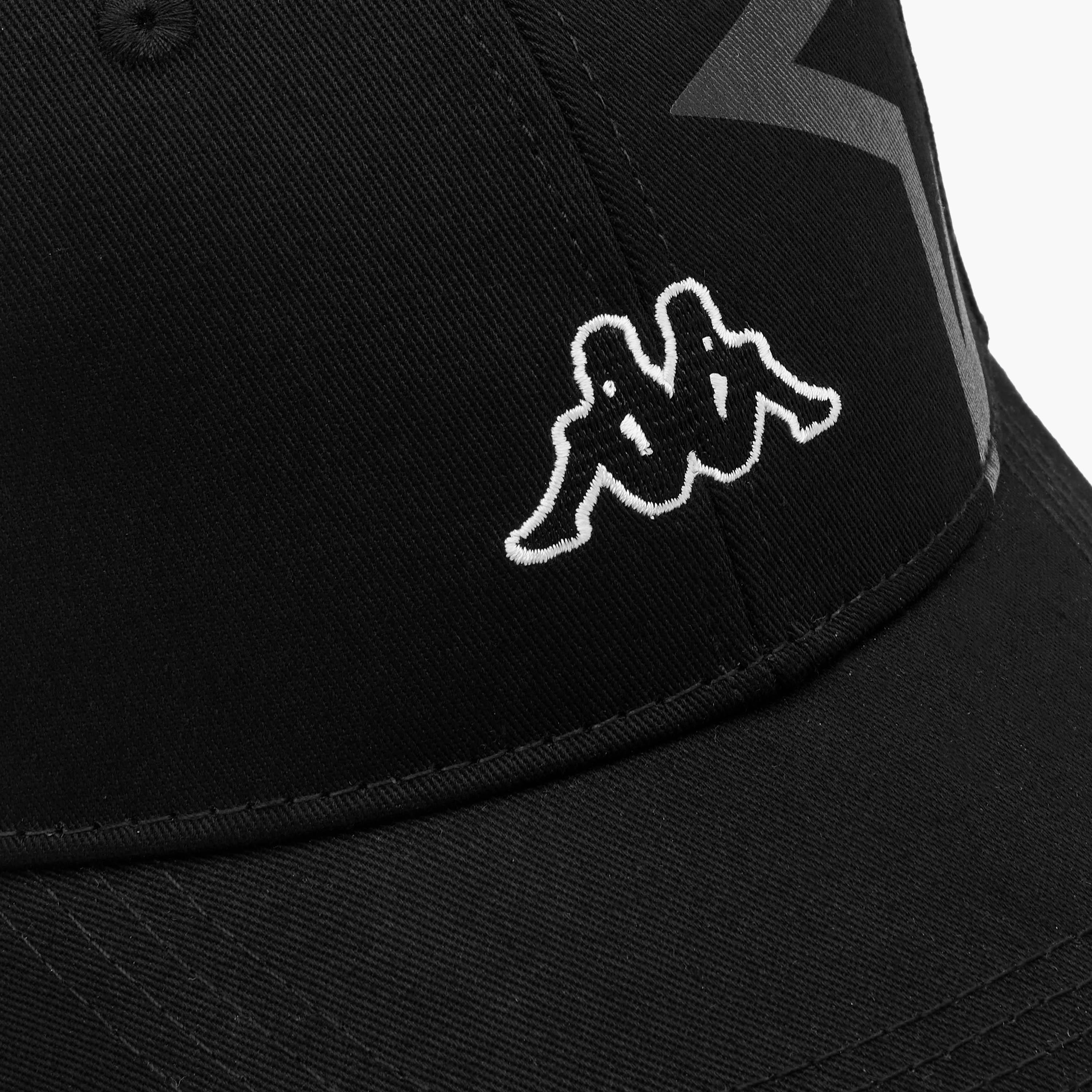 كاب بتطريز شعار ورباط إغلاق بإبزيم من كابا-men-caps-image-7