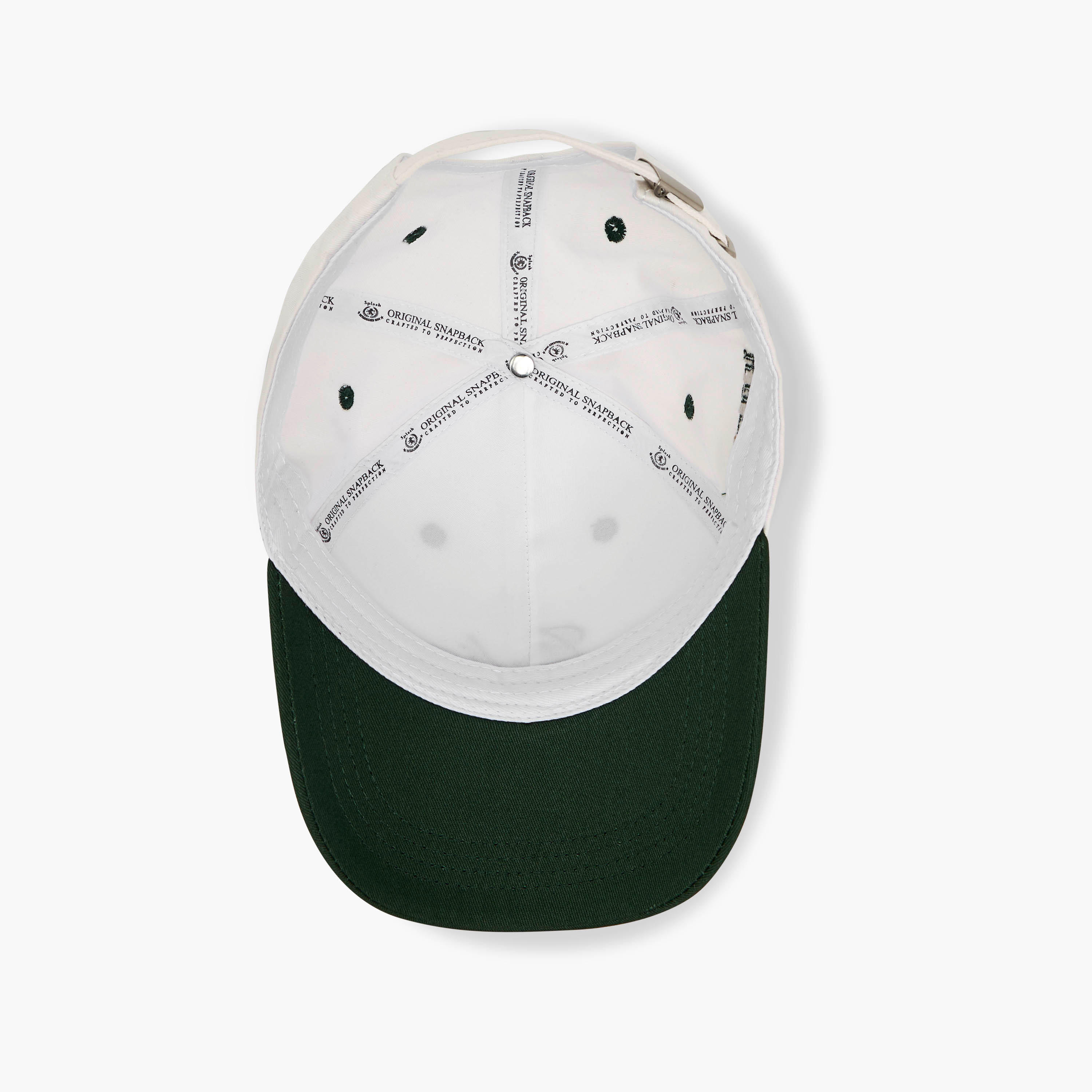 كاب مطرزة برباط إغلاق بإبزيم من كابا-men-caps-image-8