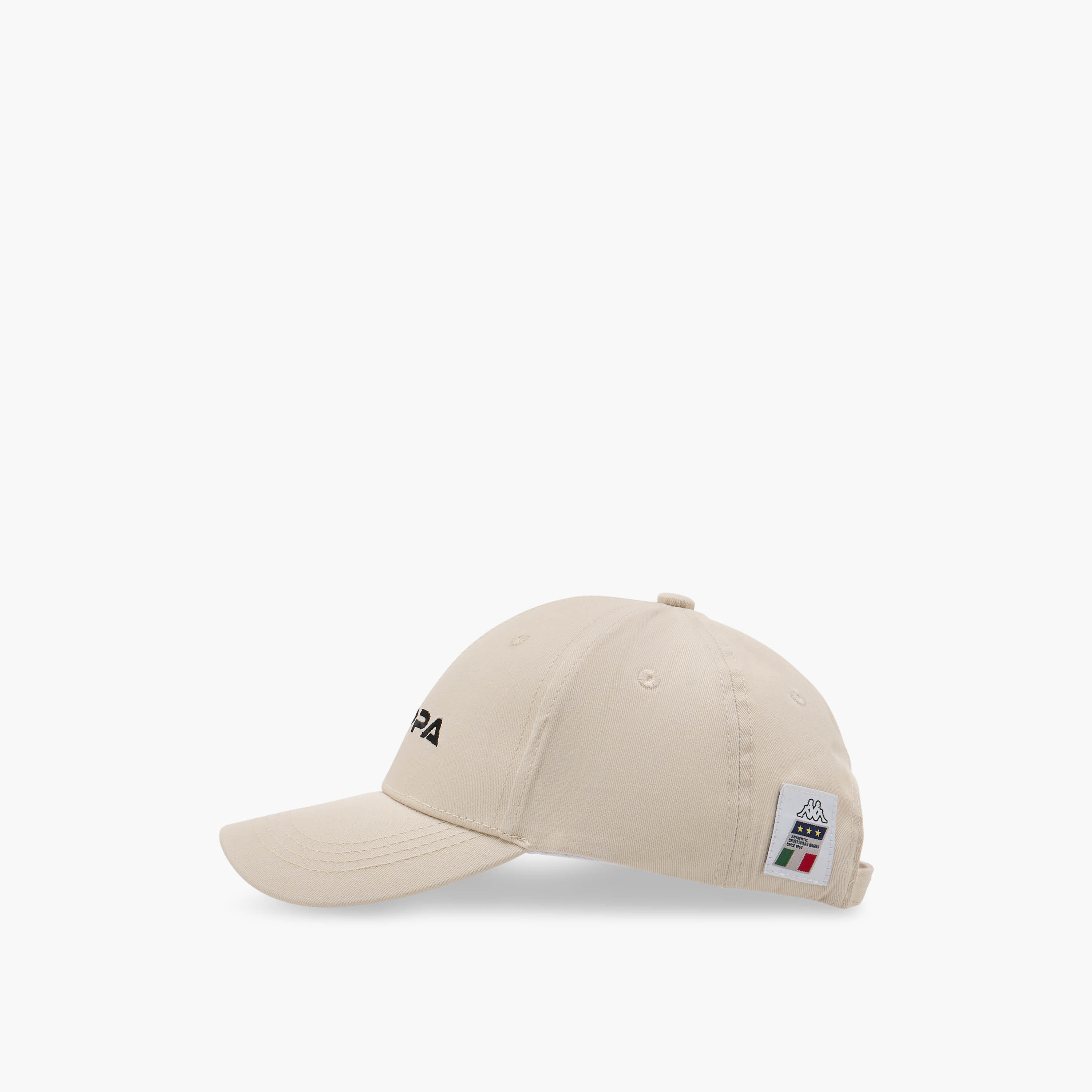 كاب بتطريز شعار ورباط إغلاق بإبزيم من كابا-men-caps-image-4
