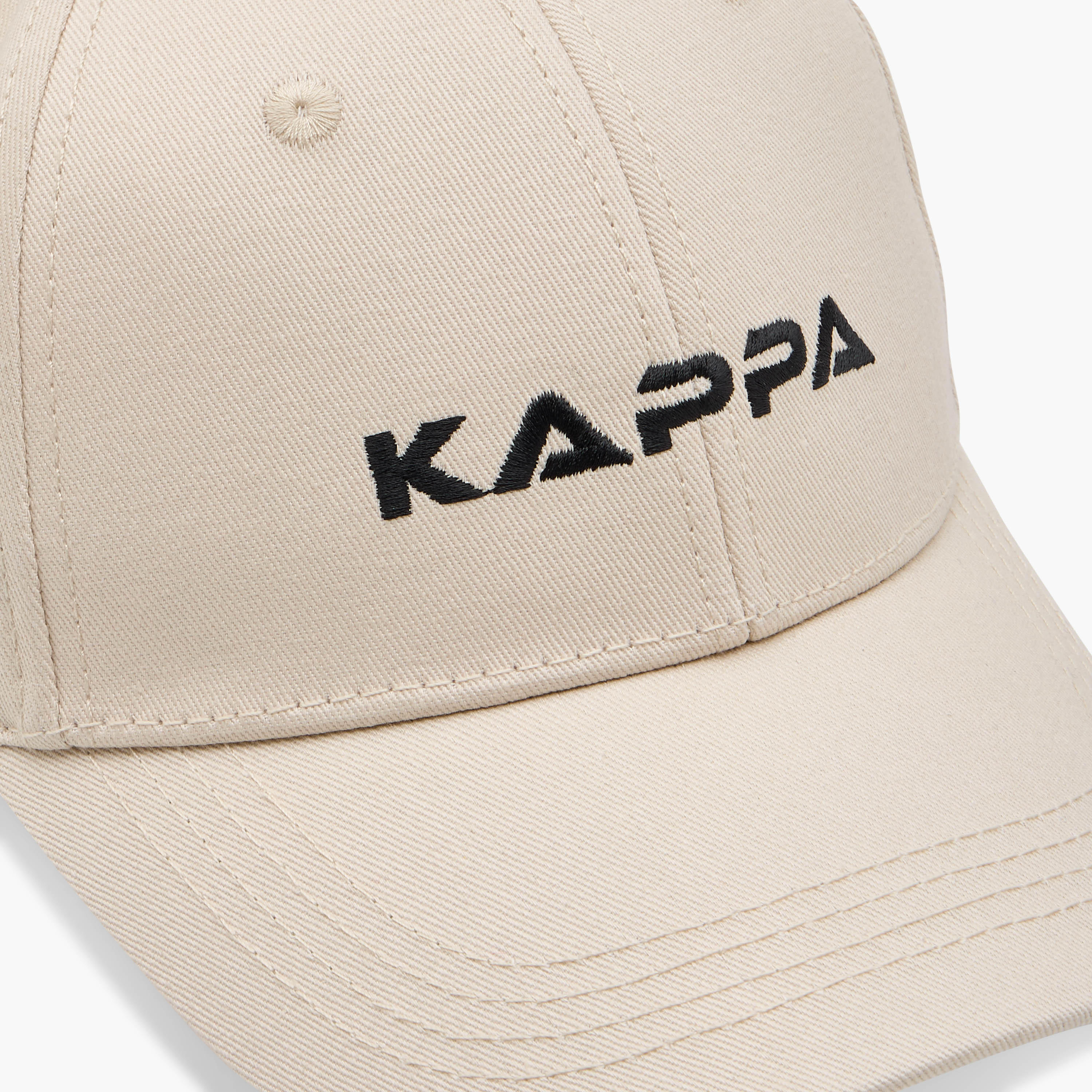 كاب بتطريز شعار ورباط إغلاق بإبزيم من كابا-men-caps-image-6