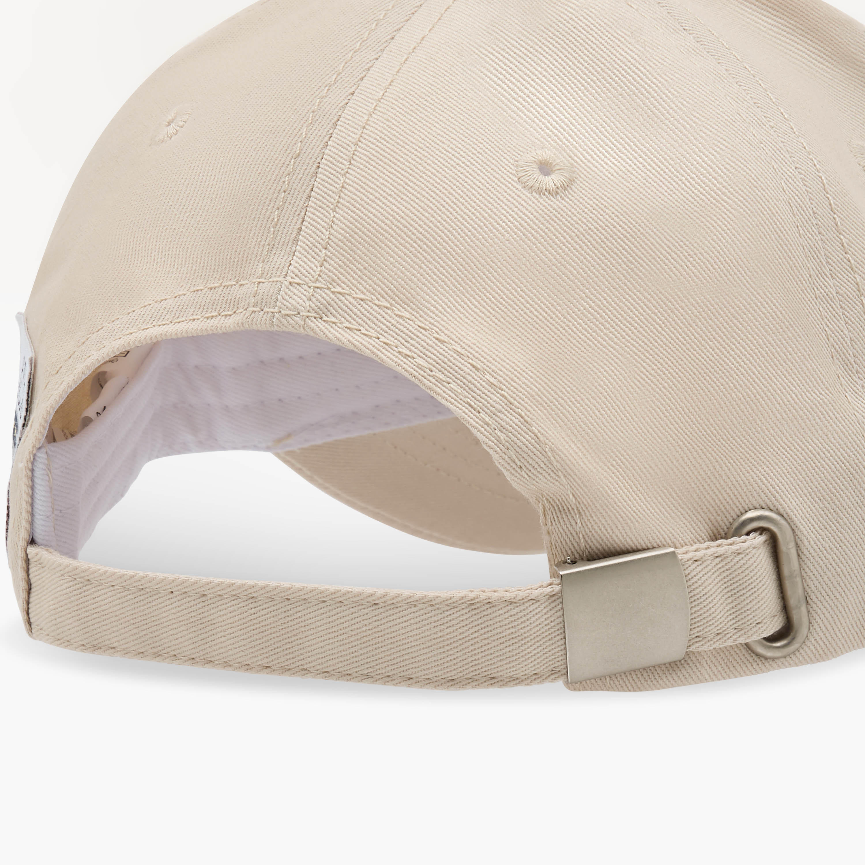 كاب بتطريز شعار ورباط إغلاق بإبزيم من كابا-men-caps-image-7
