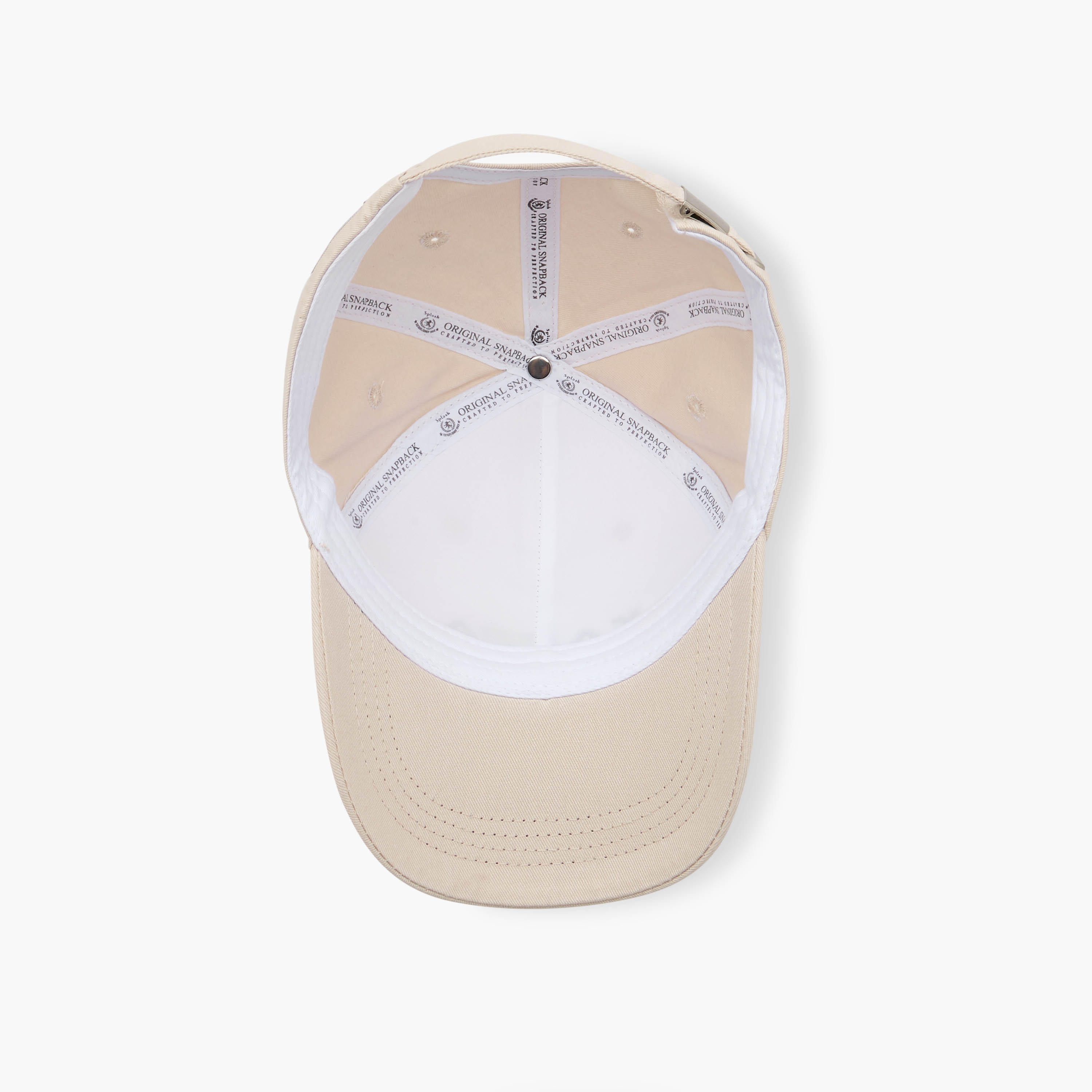 كاب بتطريز شعار ورباط إغلاق بإبزيم من كابا-men-caps-image-9