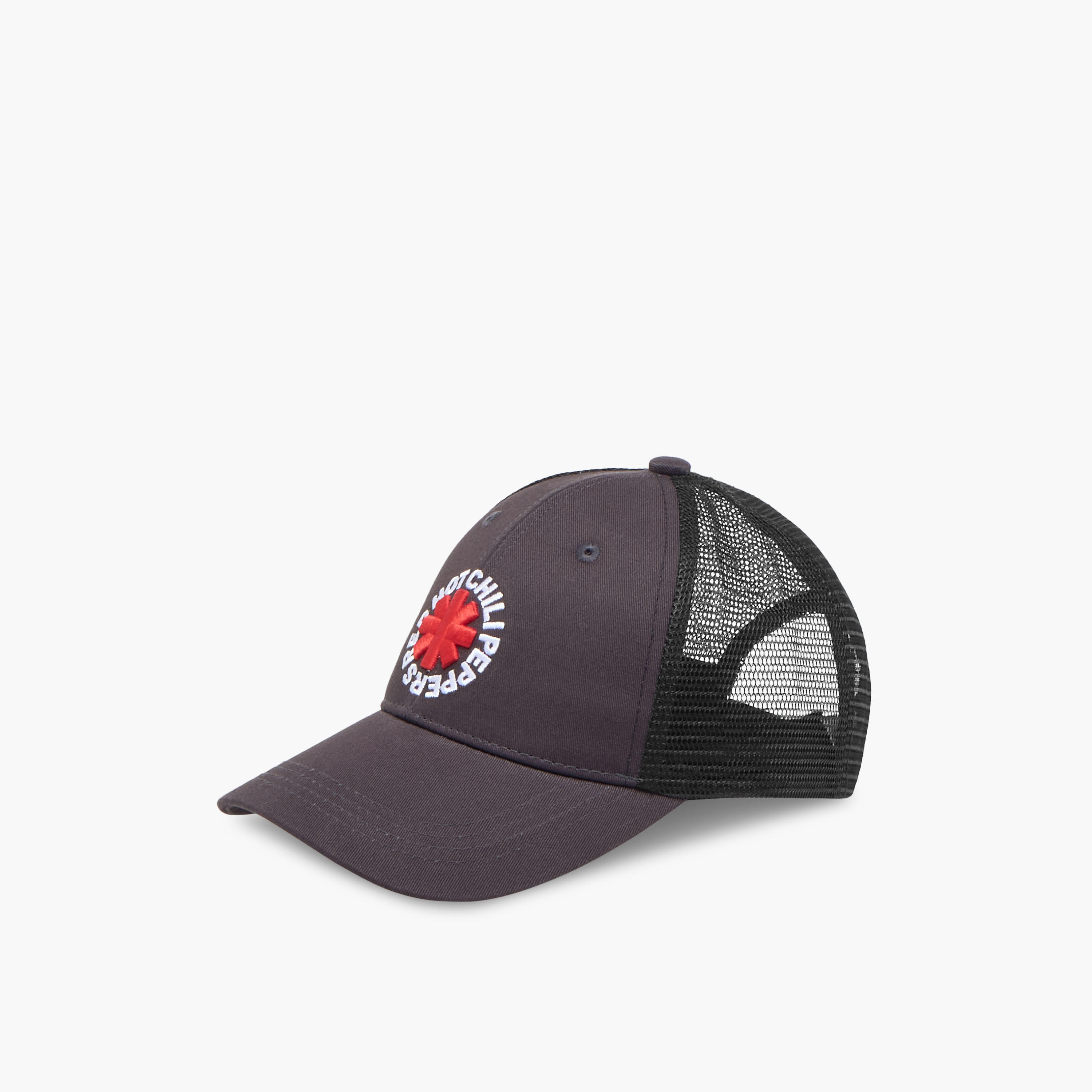 The Red Hot Chili Peppers Embroidered Cap with Snap Back Closure-men-caps-image-3
