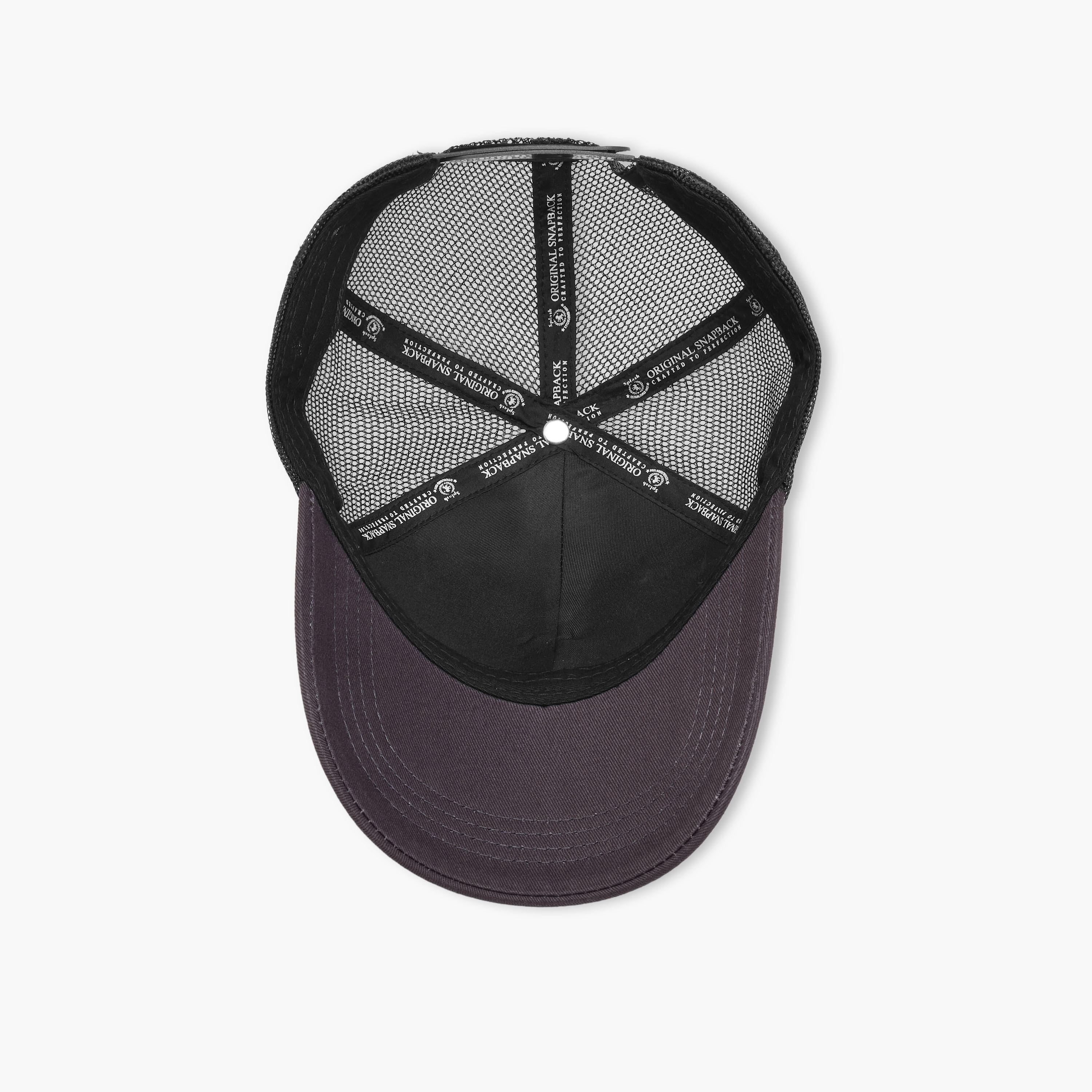 The Red Hot Chili Peppers Embroidered Cap with Snap Back Closure-men-caps-image-8