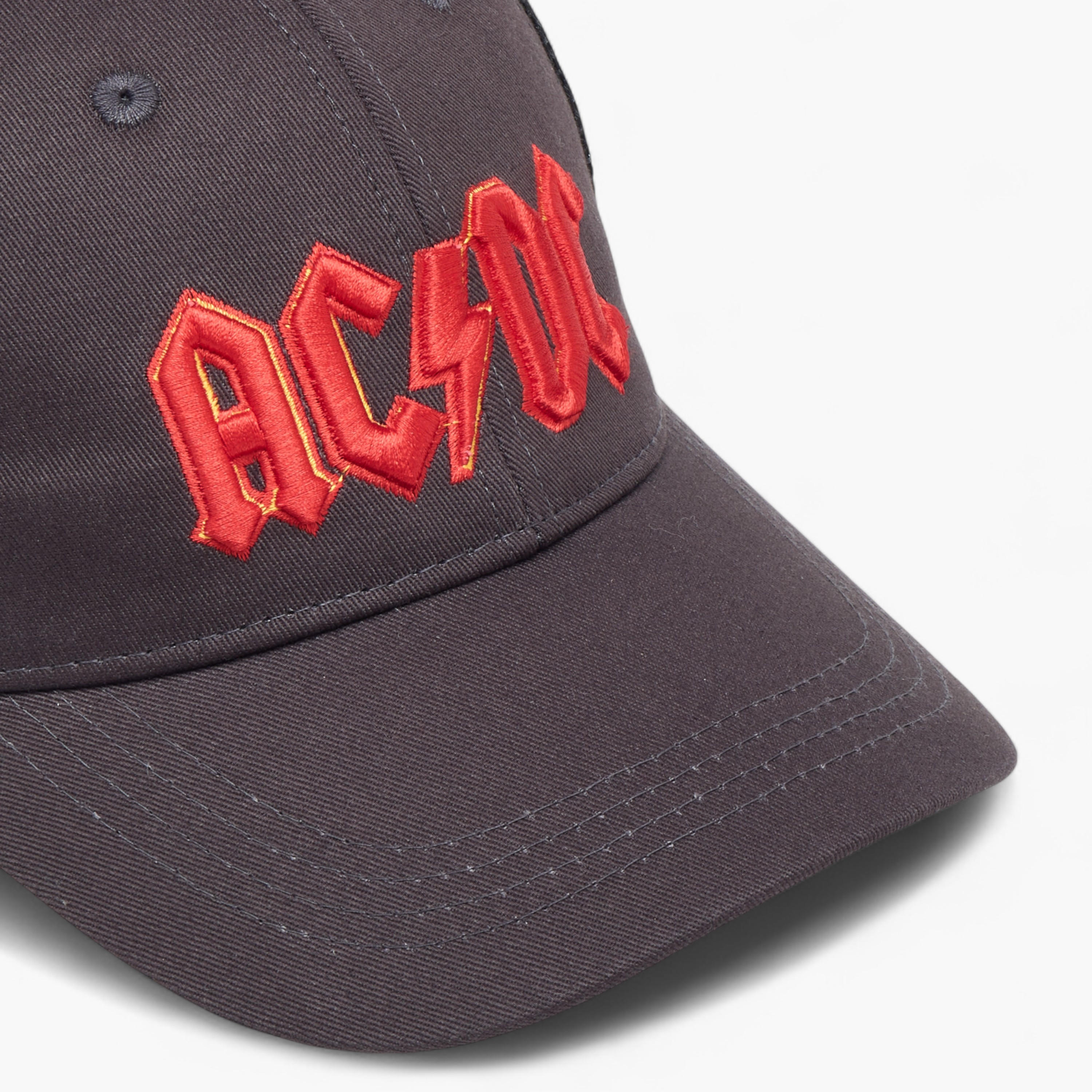 ACDC Men Trucker Cap with Buckled Strap Closure-men-caps-image-7