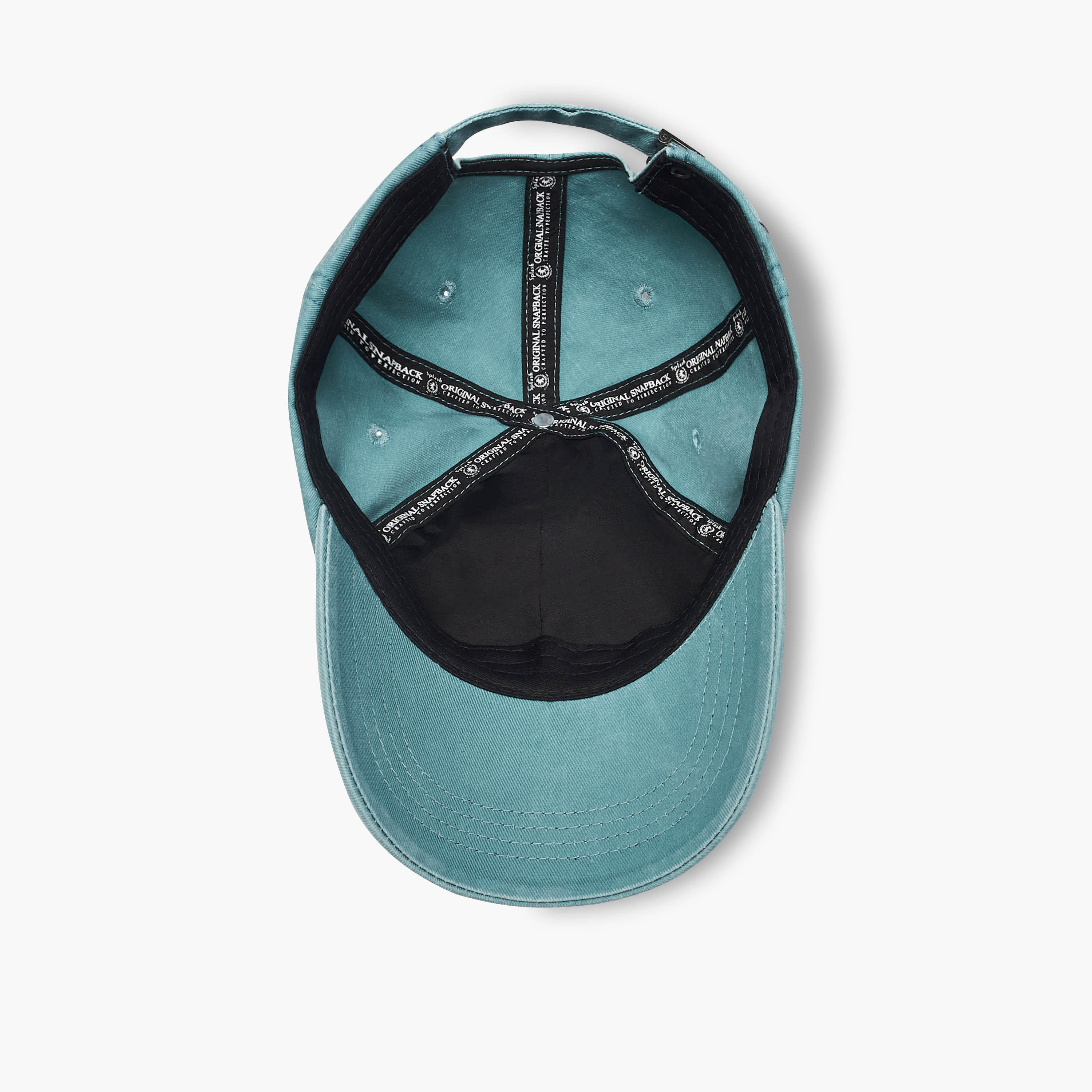 كاب بتطريز شعار وحزام إغلاق بإبزيم-men-caps-image-1