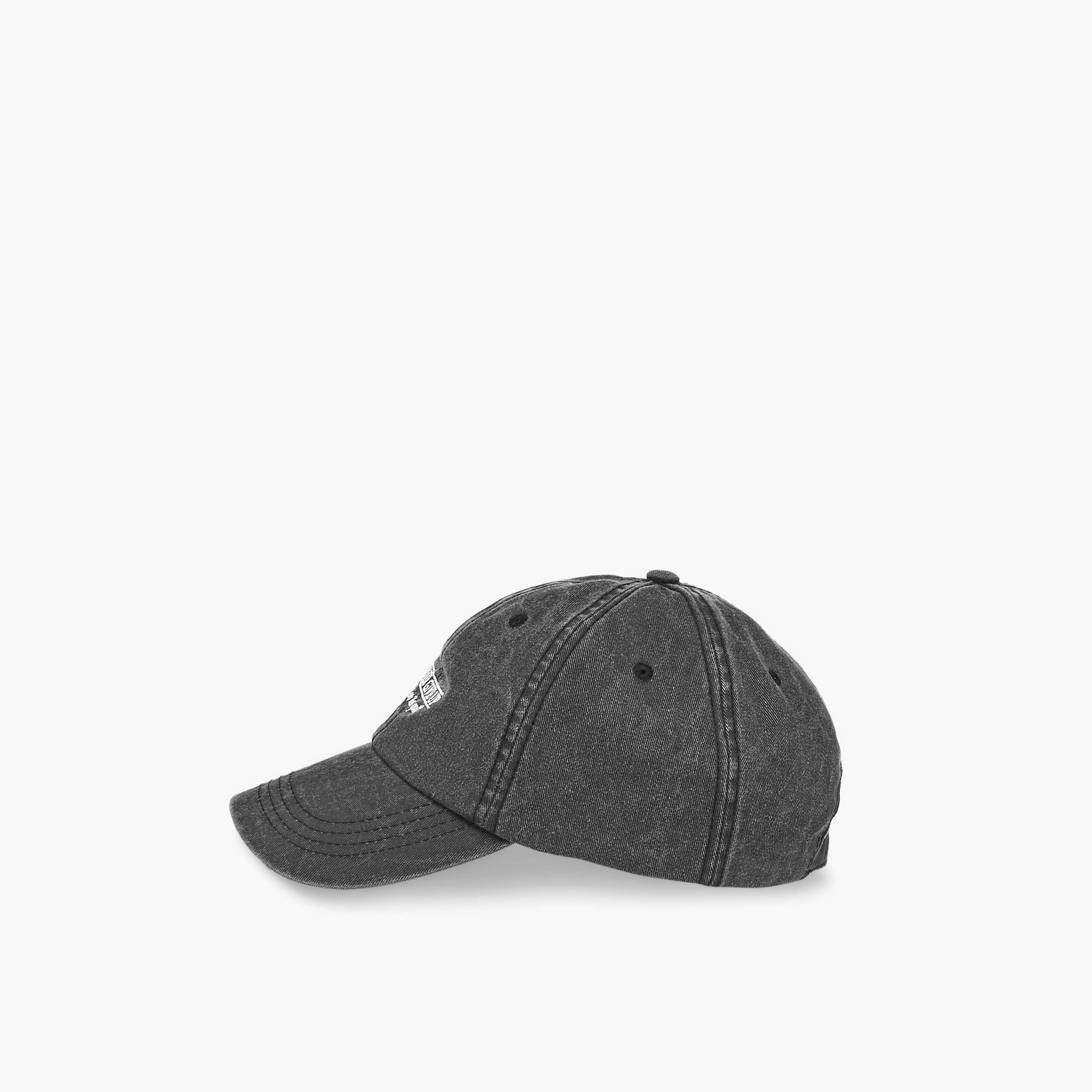كاب بتطريز شعار وحزام إغلاق بإبزيم-men-caps-image-5
