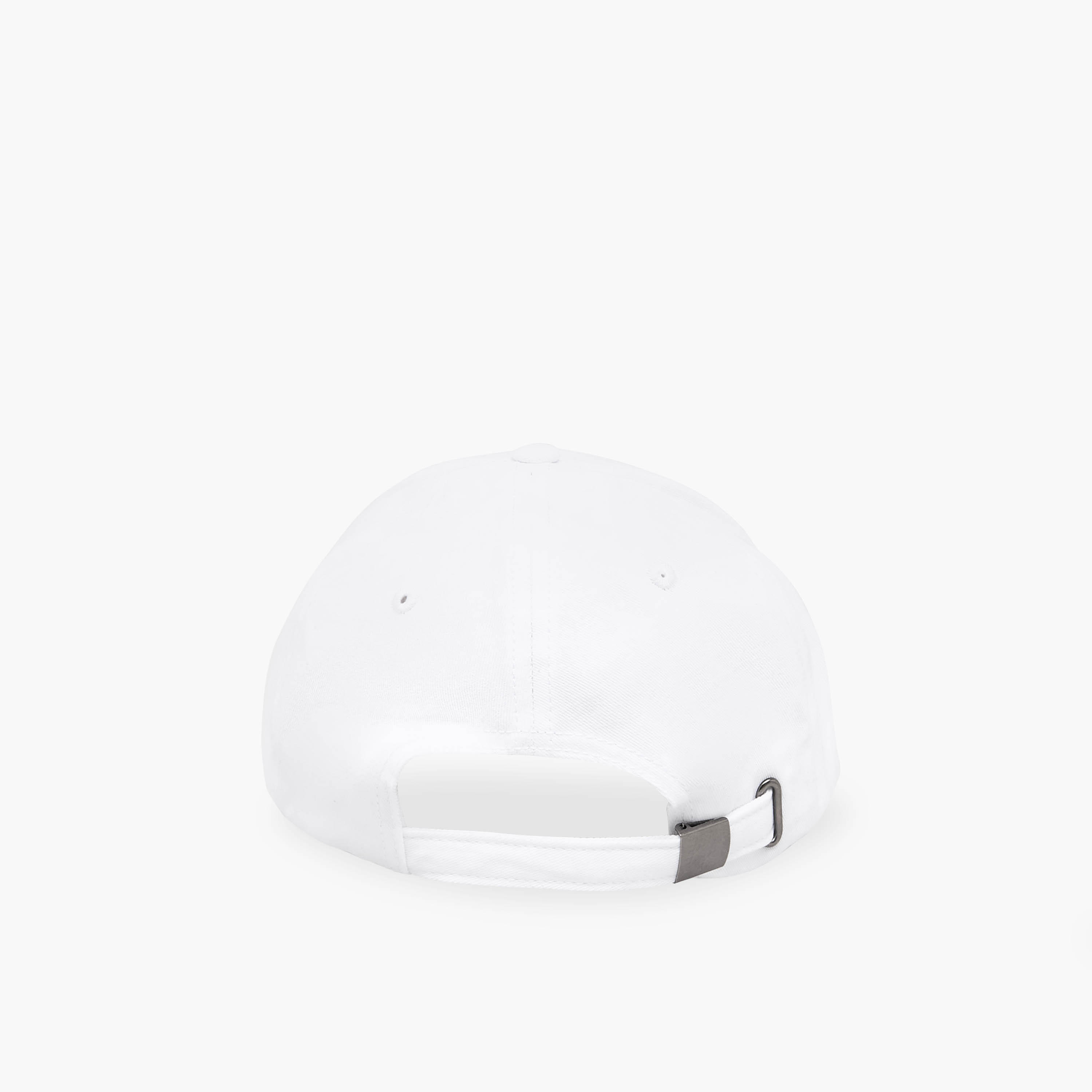 Seattle Applique Cap with Buckled Strap Closure-men-caps-image-5