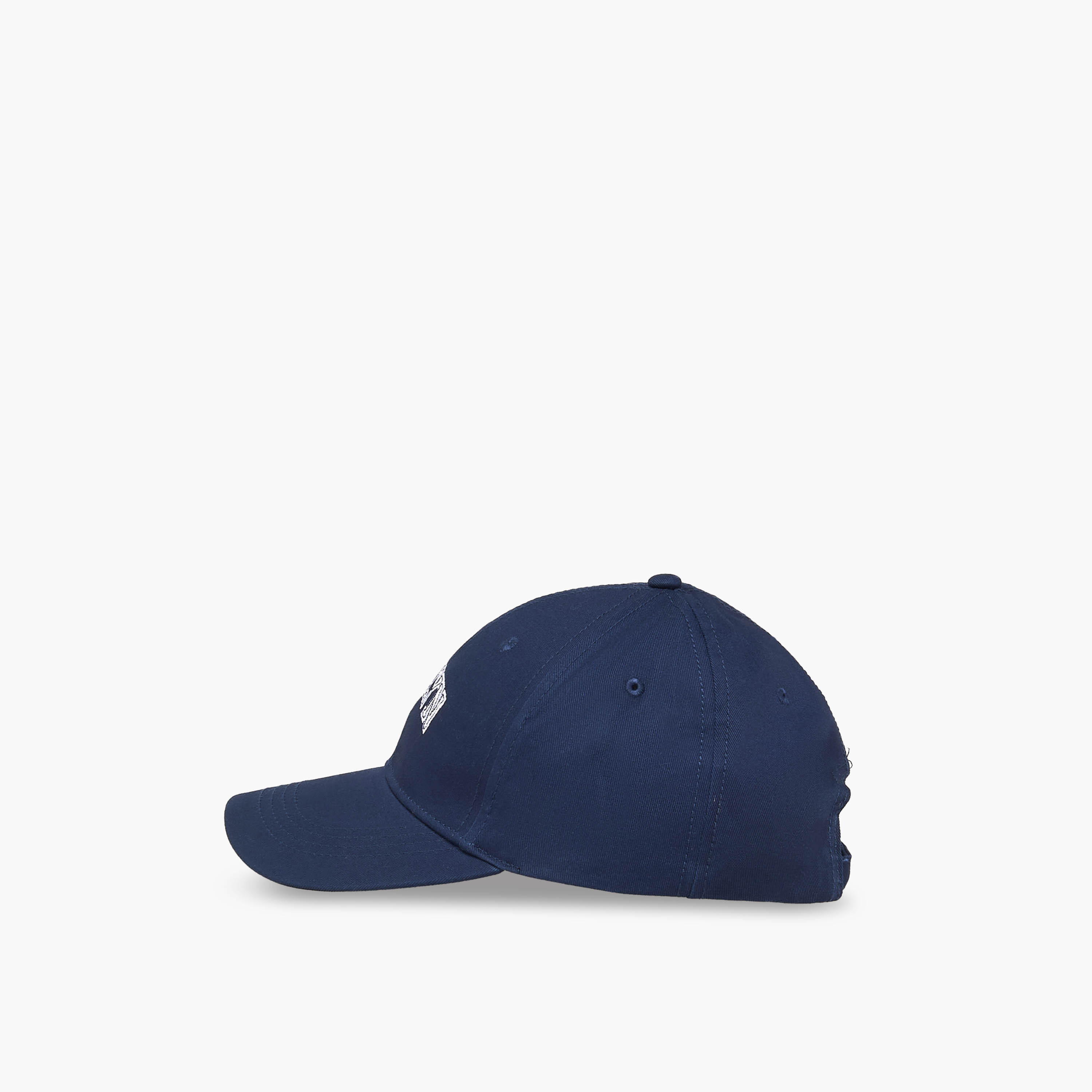 قبعة مطرزة برباط إغلاق بإبزيم-men-caps-image-5