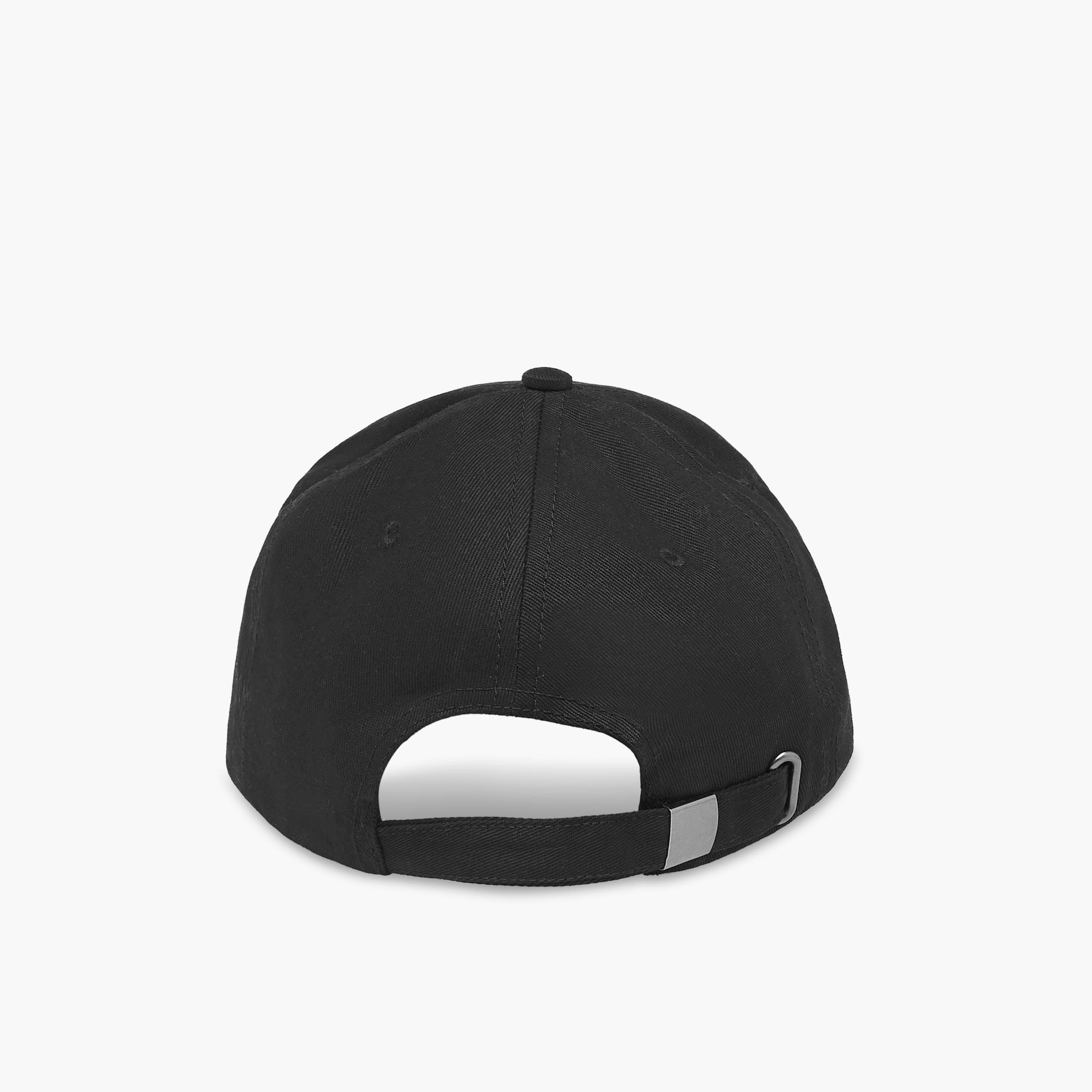NYC Embroidered Cap with Buckled Strap Closure-men-caps-image-5