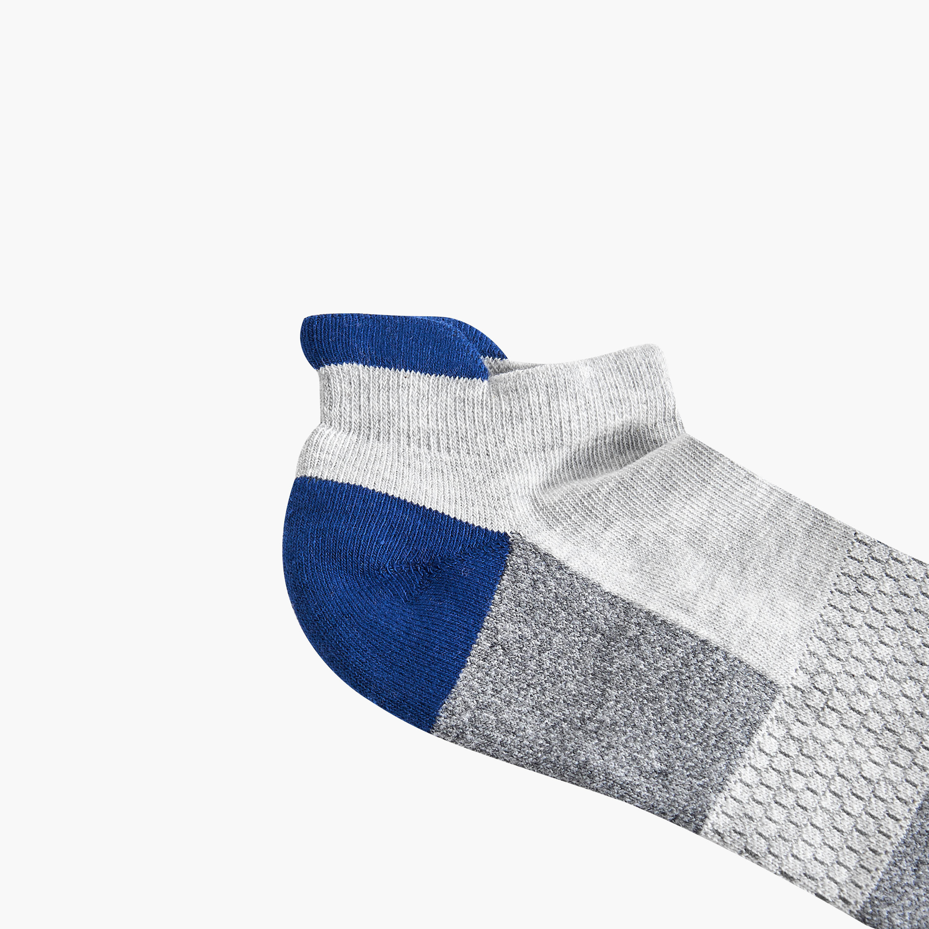 Men's Half Terry Ankle Socks - Set of 3-men-socks-image-5