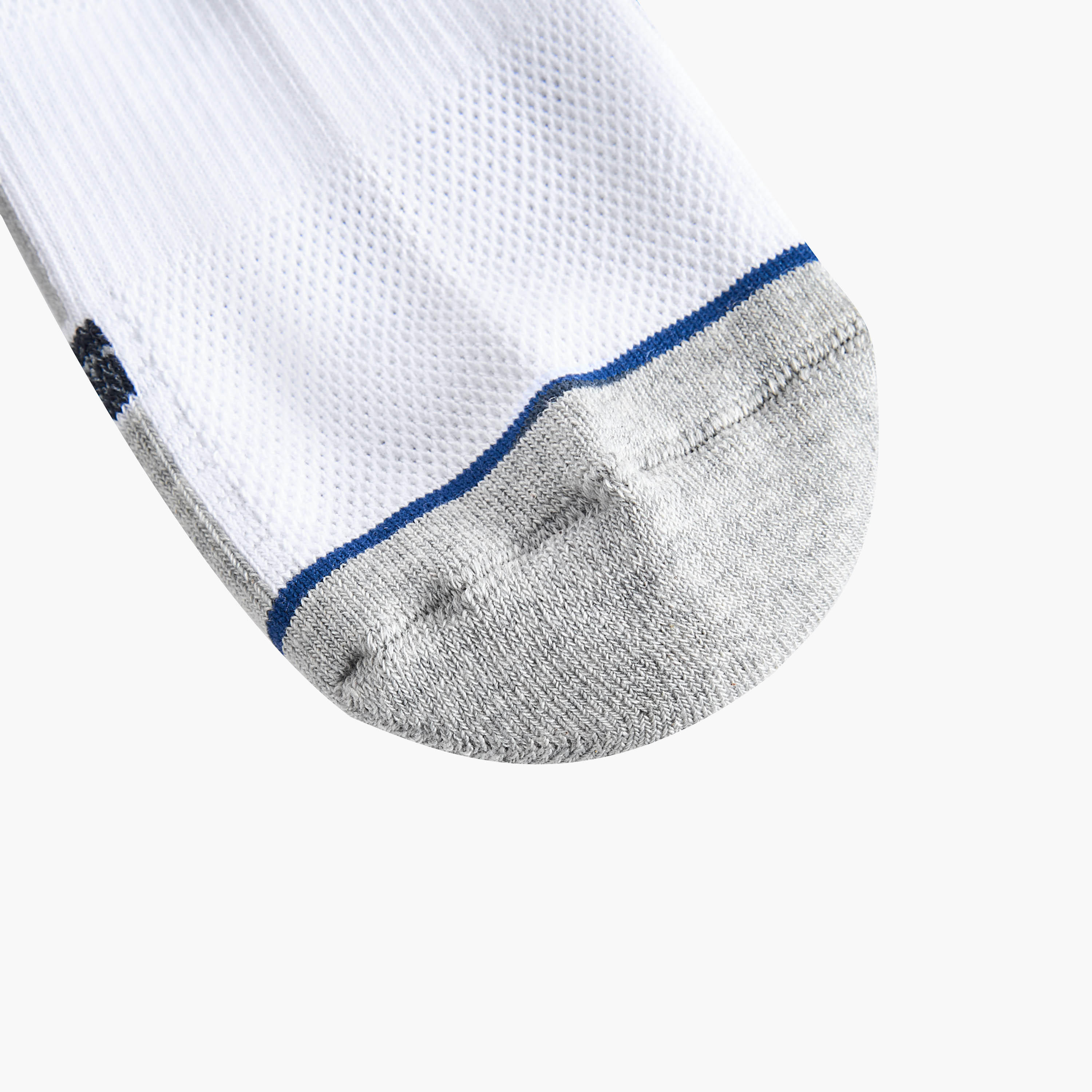Set of 3 - Printed Ankle Length Half Terry Socks-men-socks-image-3