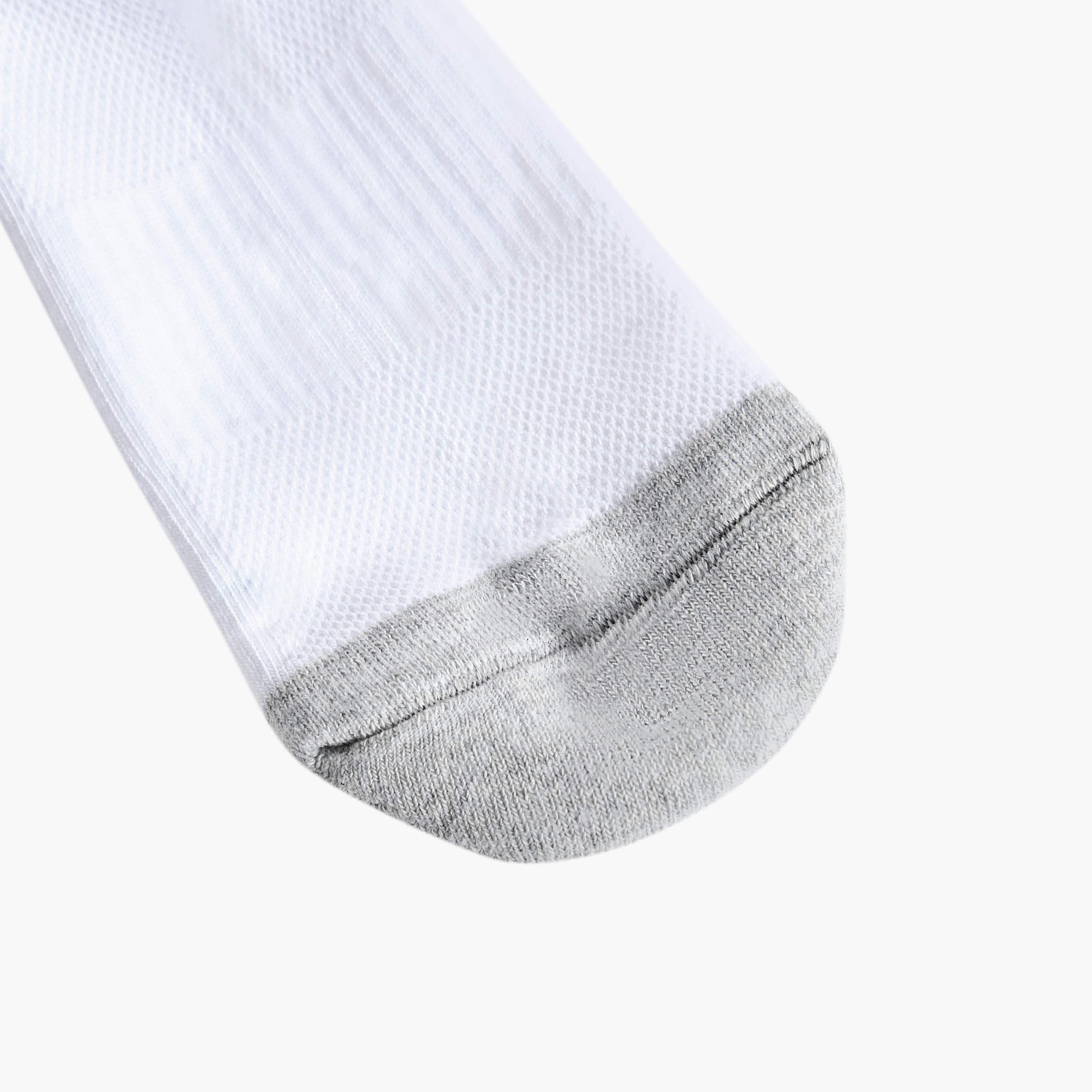 Set of 3 - Printed Ankle Length Half Terry Socks-men-socks-image-3