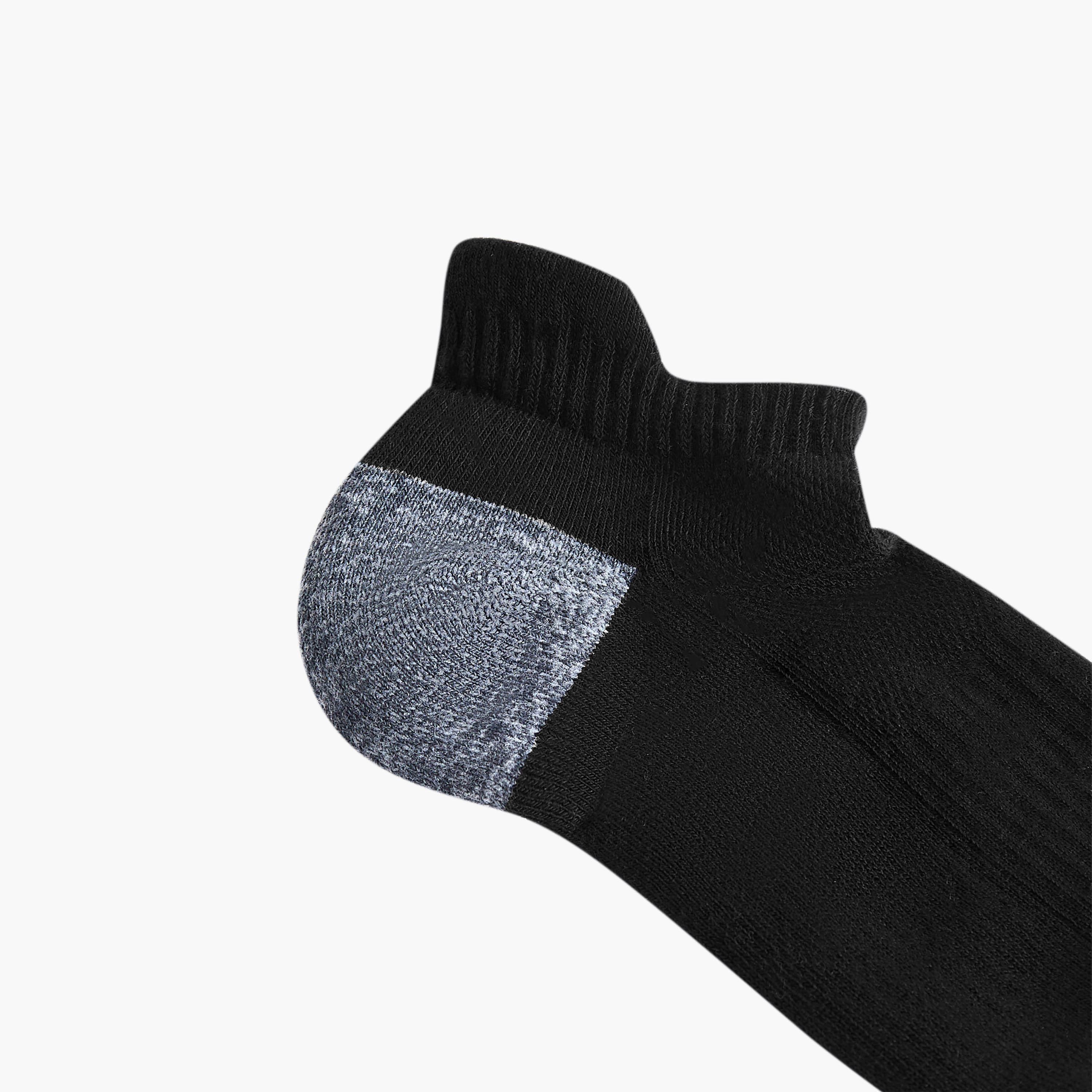 Set of 3 - Printed Ankle Length Half Terry Socks-men-socks-image-5