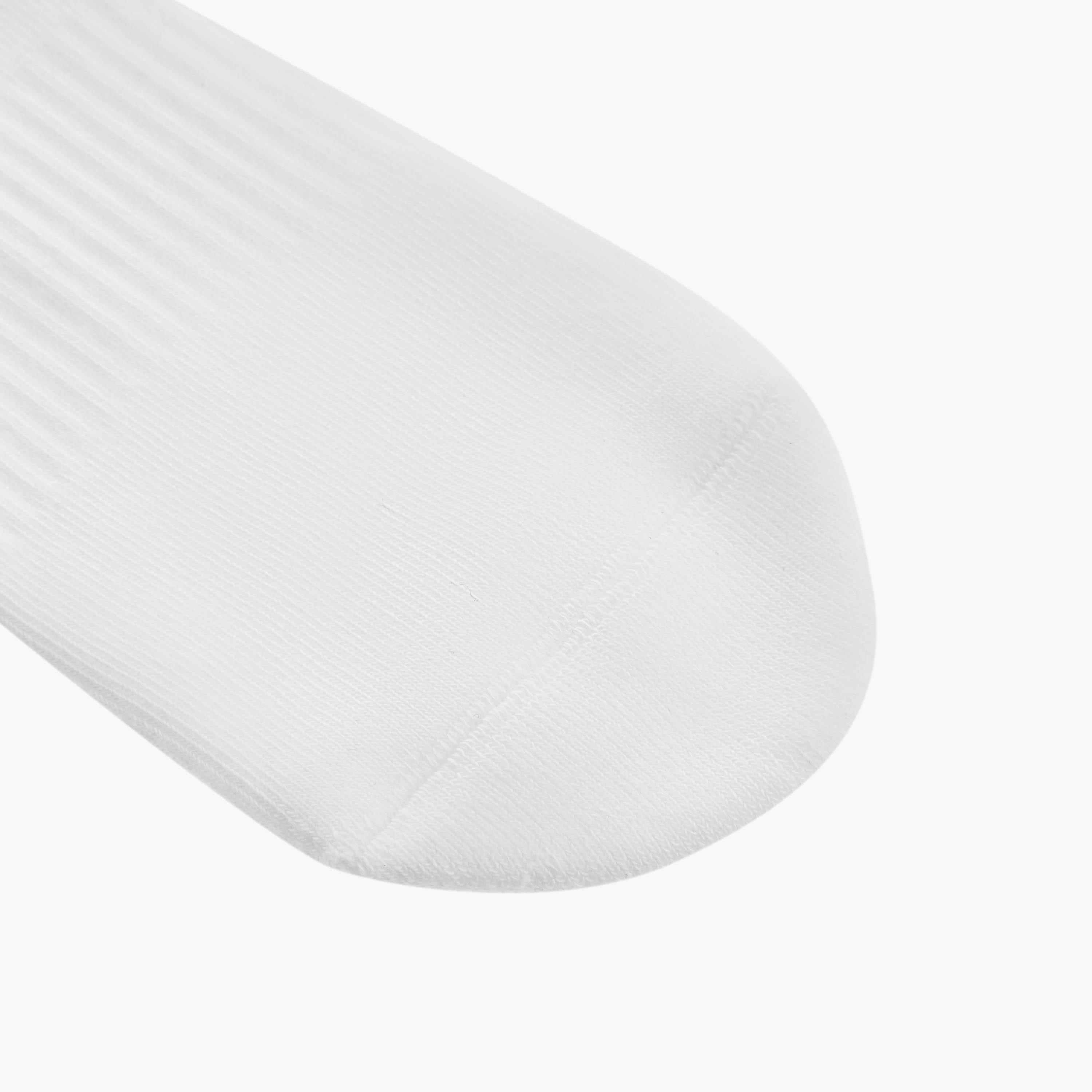 جوارب بطول الكاحل وحماية من البكتيريا وتفاصيل الشعار من كابا - طقم من 5 أزواج -men-socks-image-3
