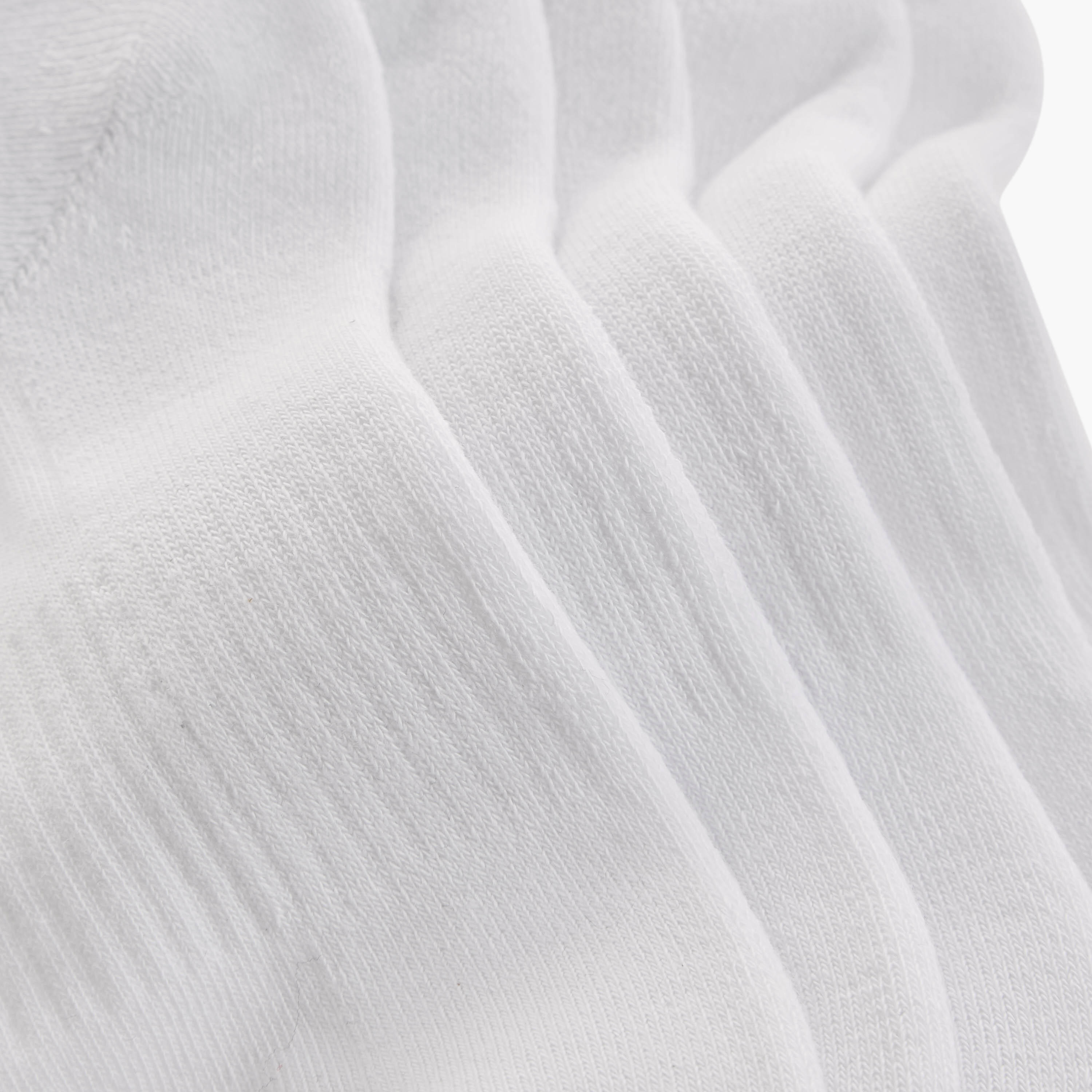 جوارب بطول الكاحل وحماية من البكتيريا وتفاصيل الشعار من كابا - طقم من 5 أزواج -men-socks-image-4